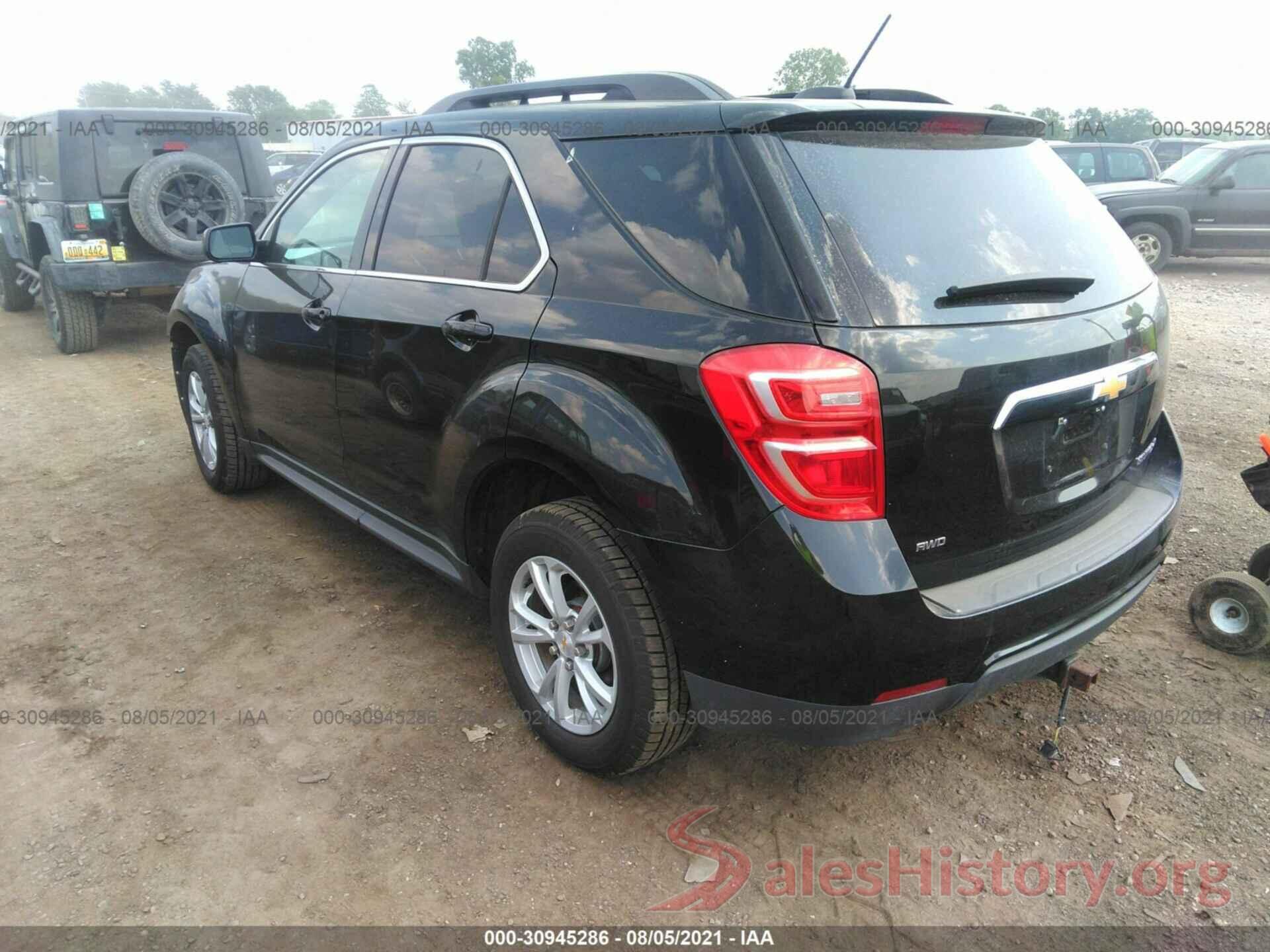 2GNFLFEK6G6190832 2016 CHEVROLET EQUINOX