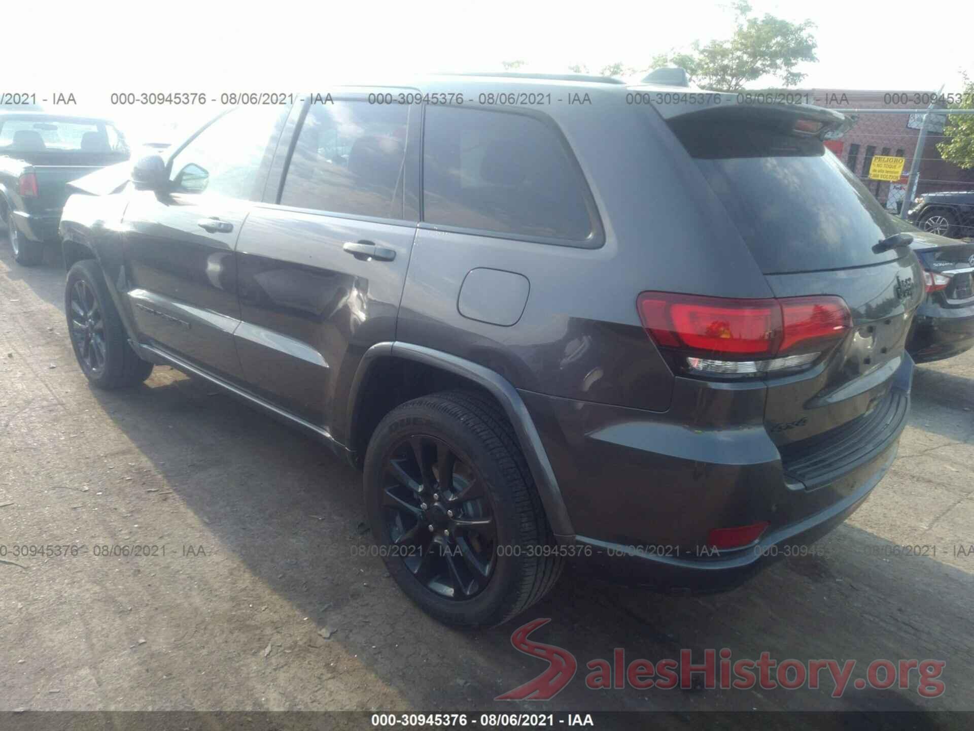 1C4RJFAG7KC546167 2019 JEEP GRAND CHEROKEE