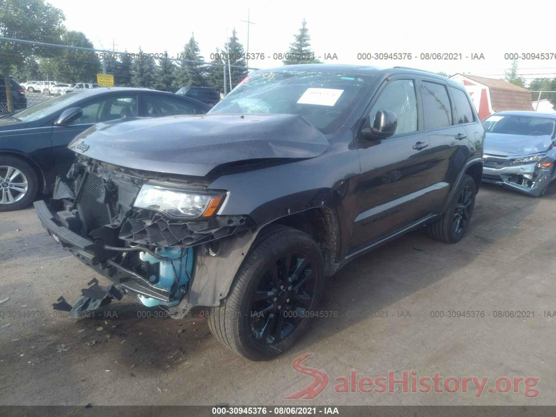 1C4RJFAG7KC546167 2019 JEEP GRAND CHEROKEE