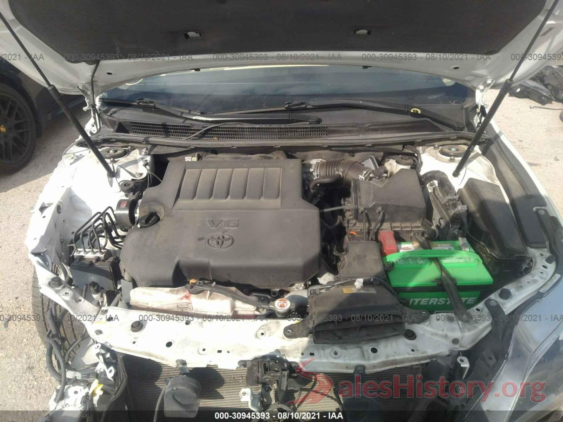 4T1BK1EB9JU271003 2018 TOYOTA AVALON