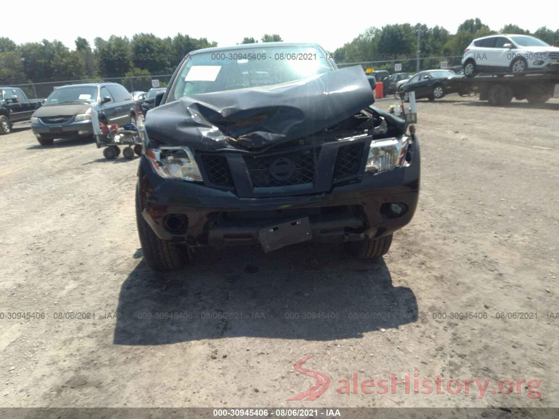 1N6ED0EB6LN706057 2020 NISSAN FRONTIER