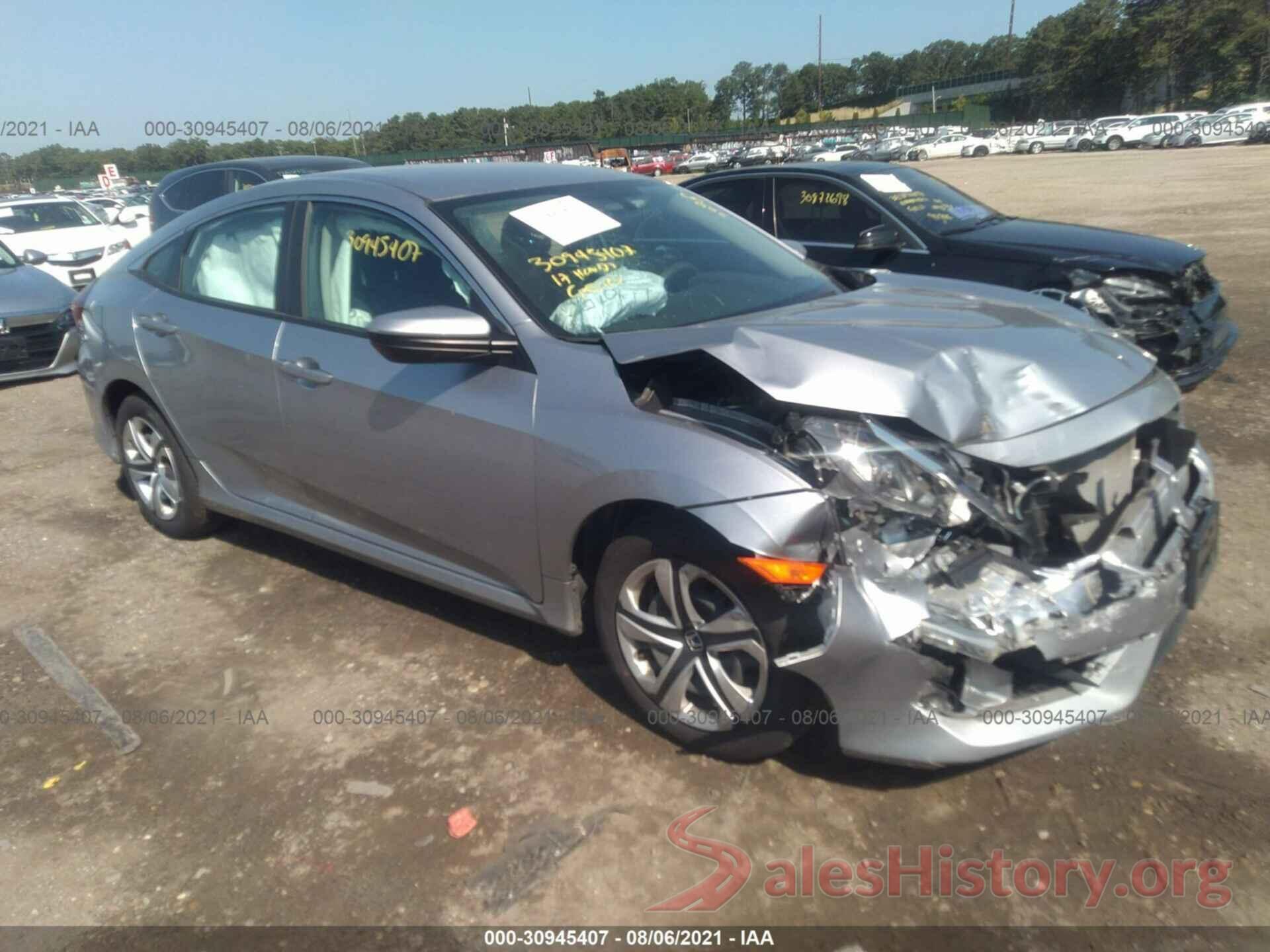 19XFC2F52HE224776 2017 HONDA CIVIC SEDAN