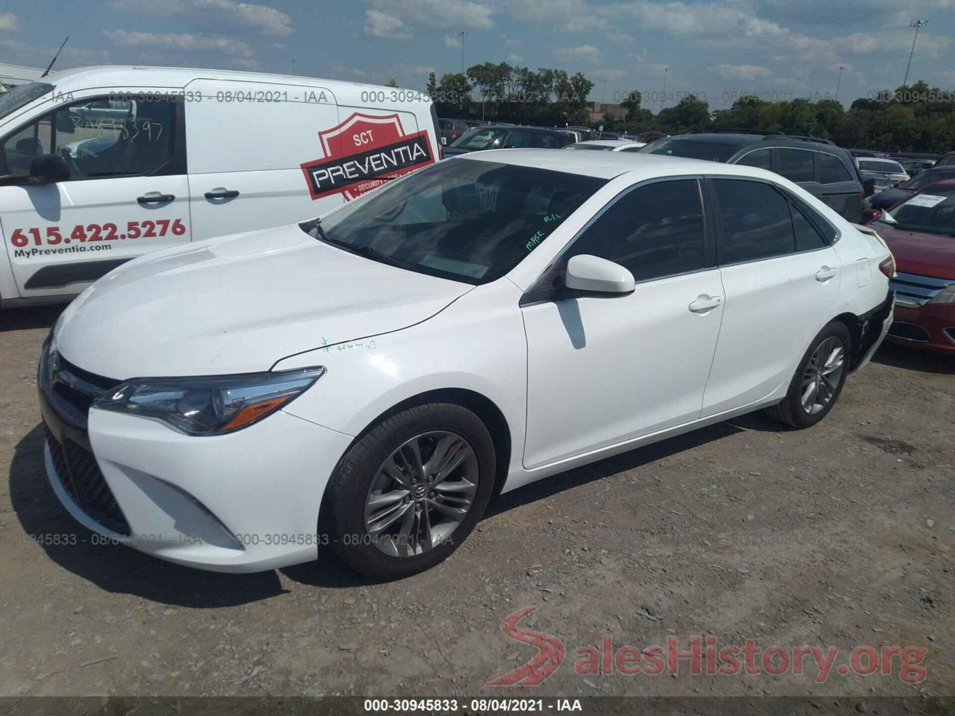 4T1BF1FKXGU176090 2016 TOYOTA CAMRY