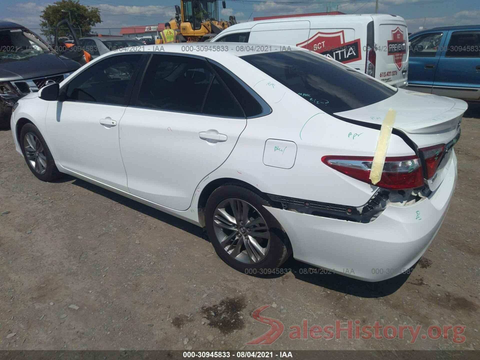 4T1BF1FKXGU176090 2016 TOYOTA CAMRY