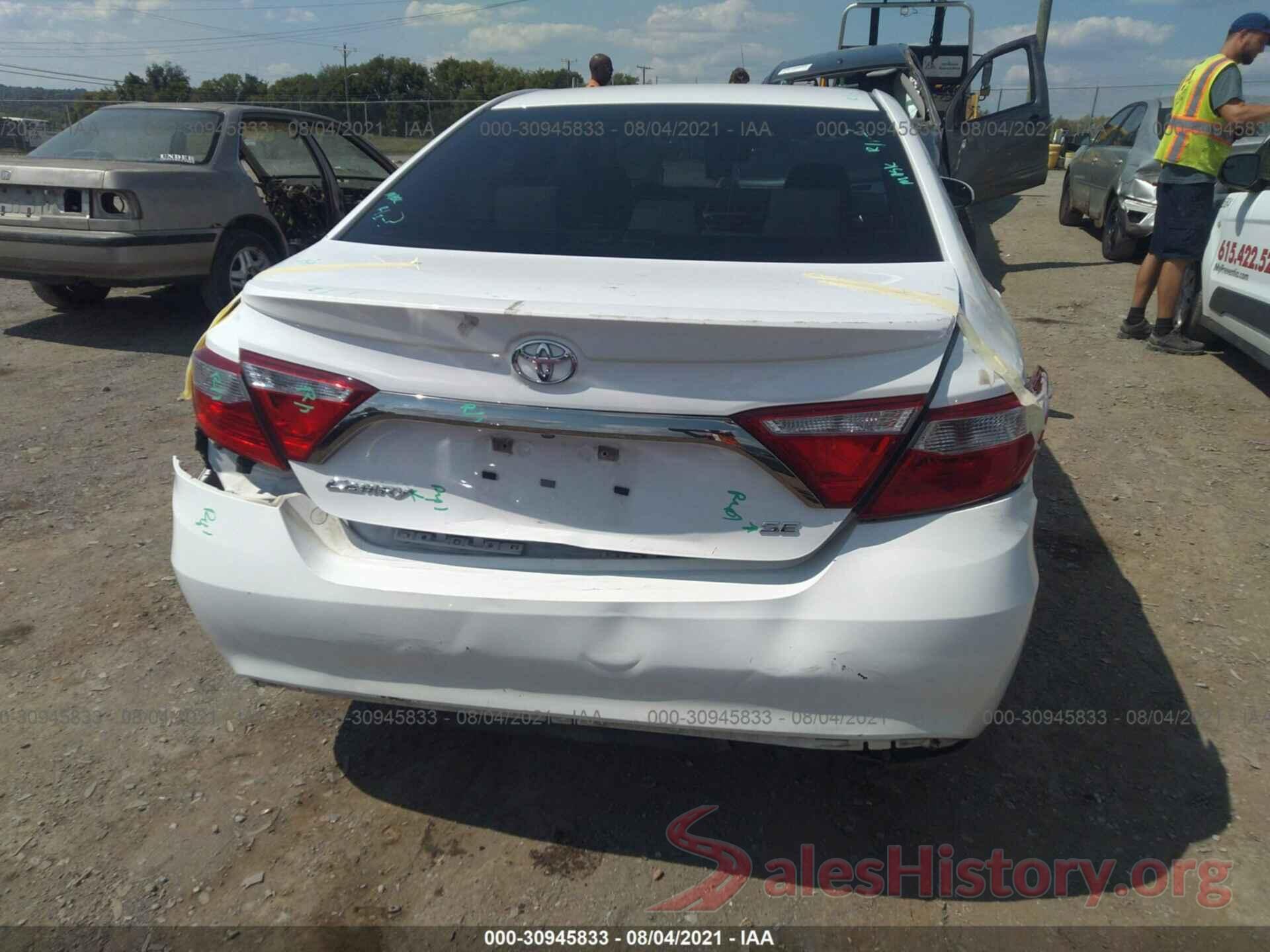 4T1BF1FKXGU176090 2016 TOYOTA CAMRY