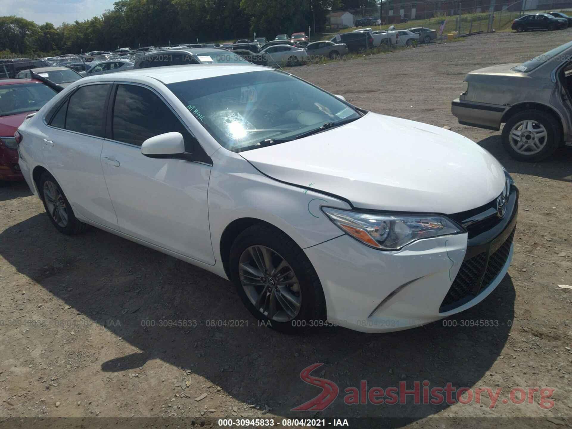 4T1BF1FKXGU176090 2016 TOYOTA CAMRY