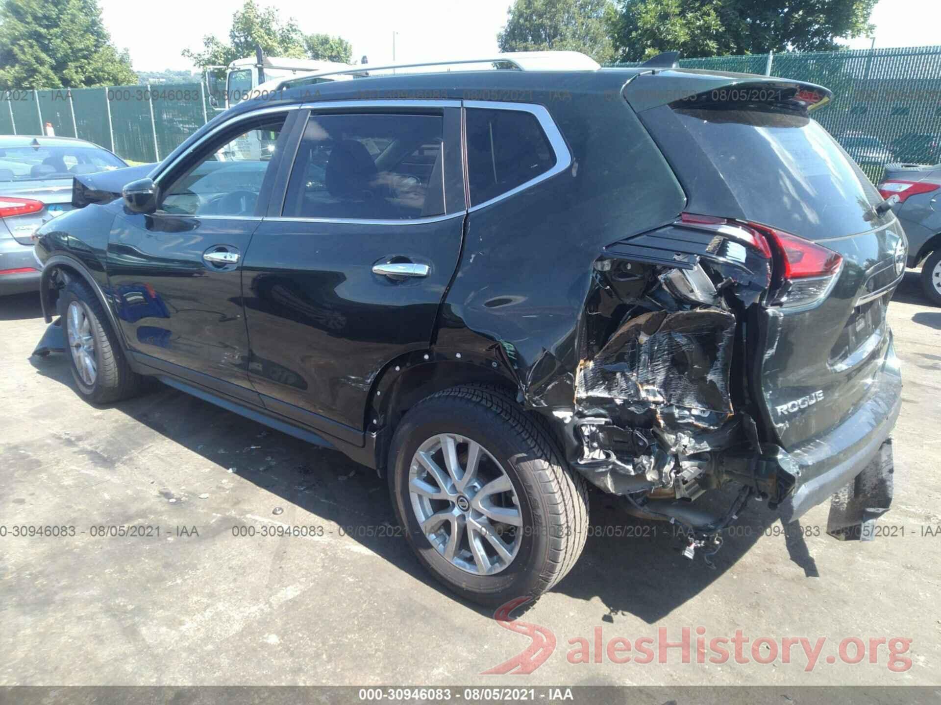 5N1AT2MV4JC832255 2018 NISSAN ROGUE