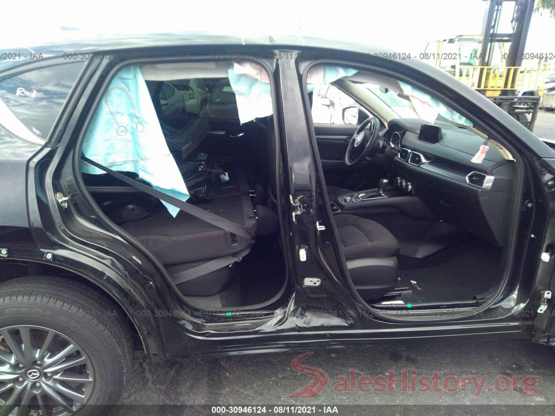 JM3KFABM9L0736086 2020 MAZDA CX-5