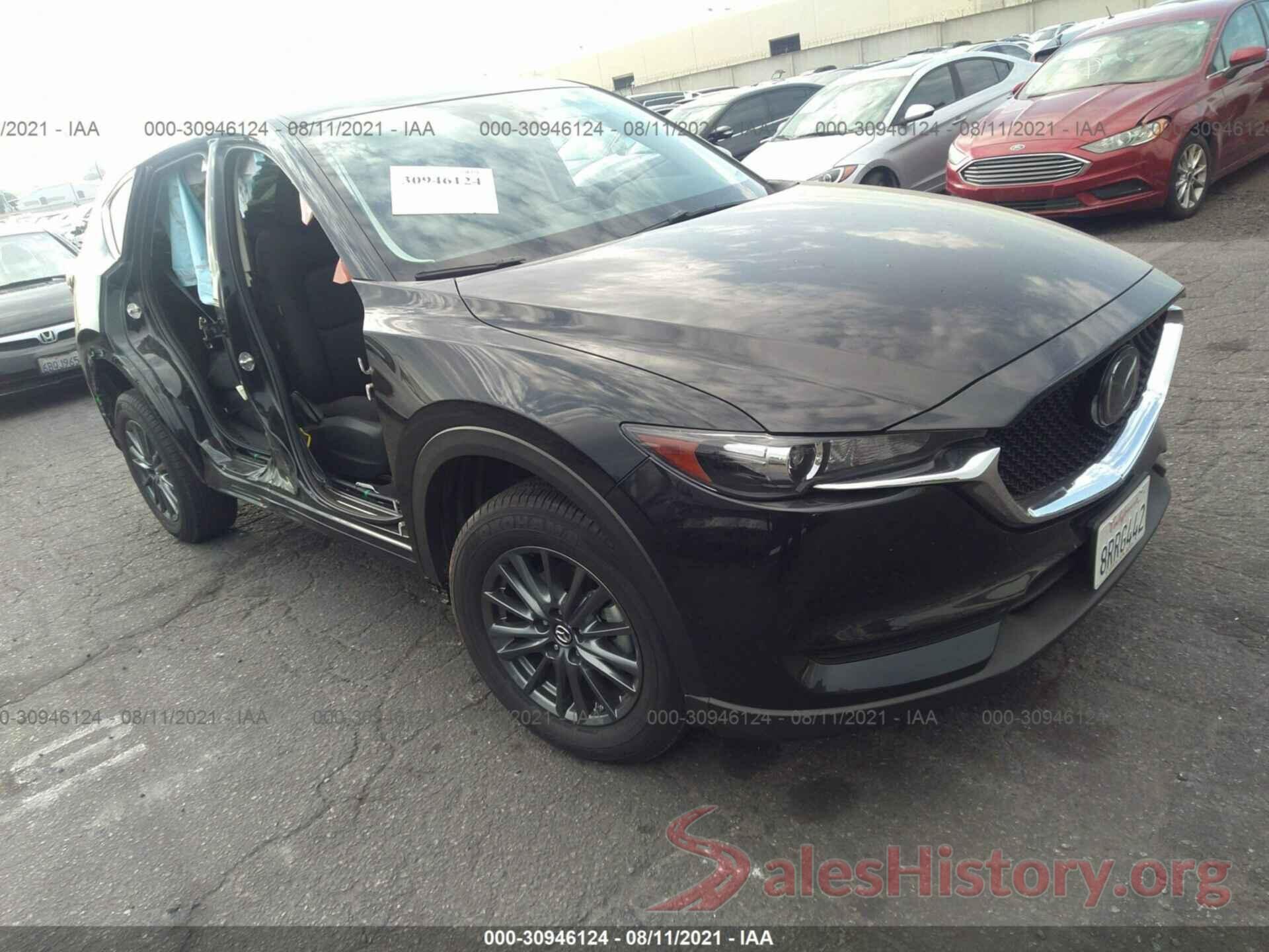 JM3KFABM9L0736086 2020 MAZDA CX-5