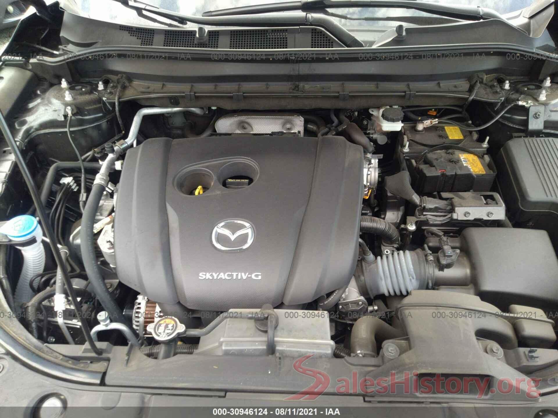 JM3KFABM9L0736086 2020 MAZDA CX-5