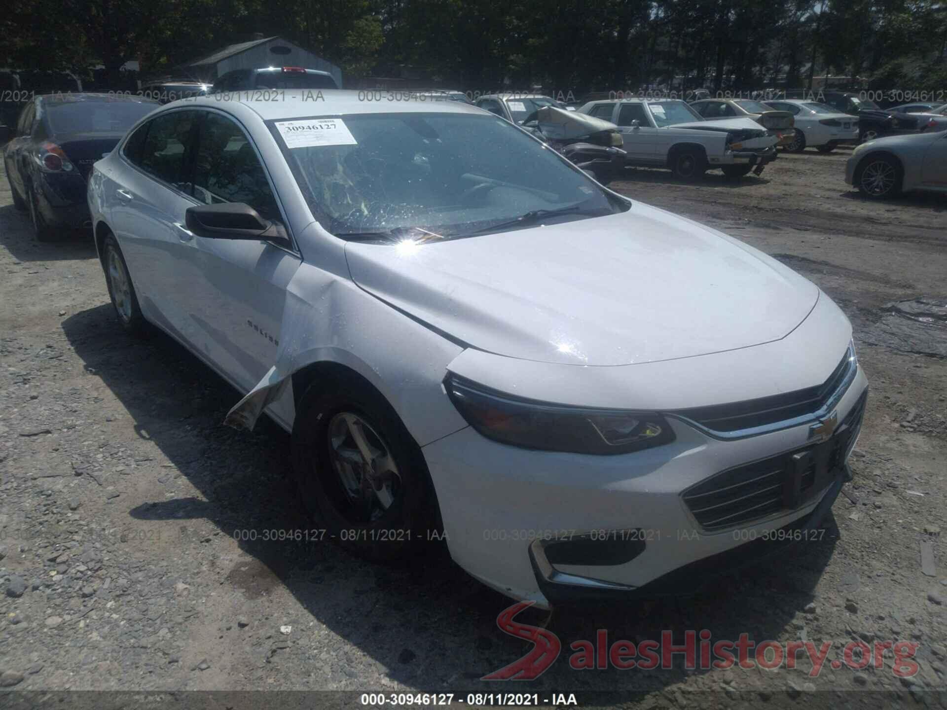 1G1ZB5STXGF175247 2016 CHEVROLET MALIBU