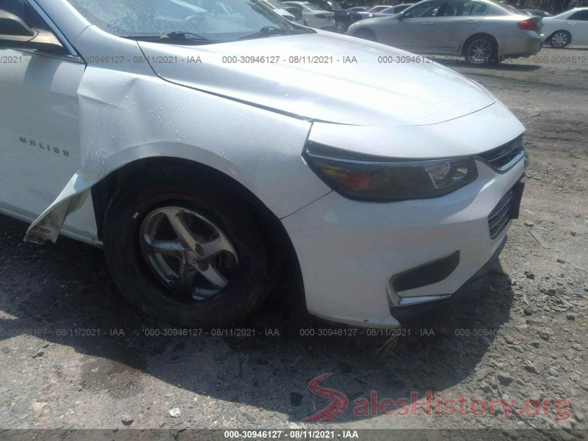 1G1ZB5STXGF175247 2016 CHEVROLET MALIBU