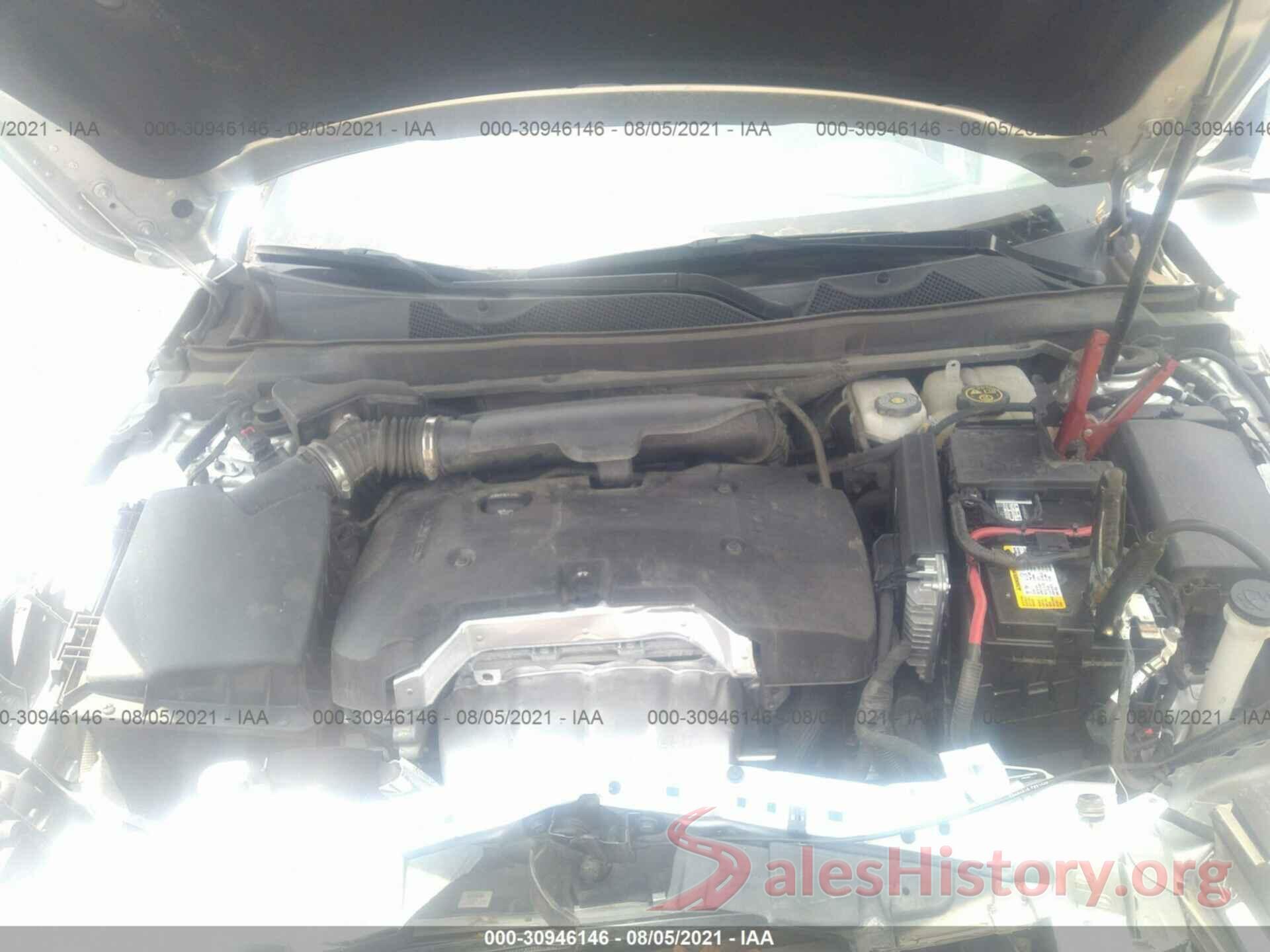 1G11Z5SA4KU117436 2019 CHEVROLET IMPALA