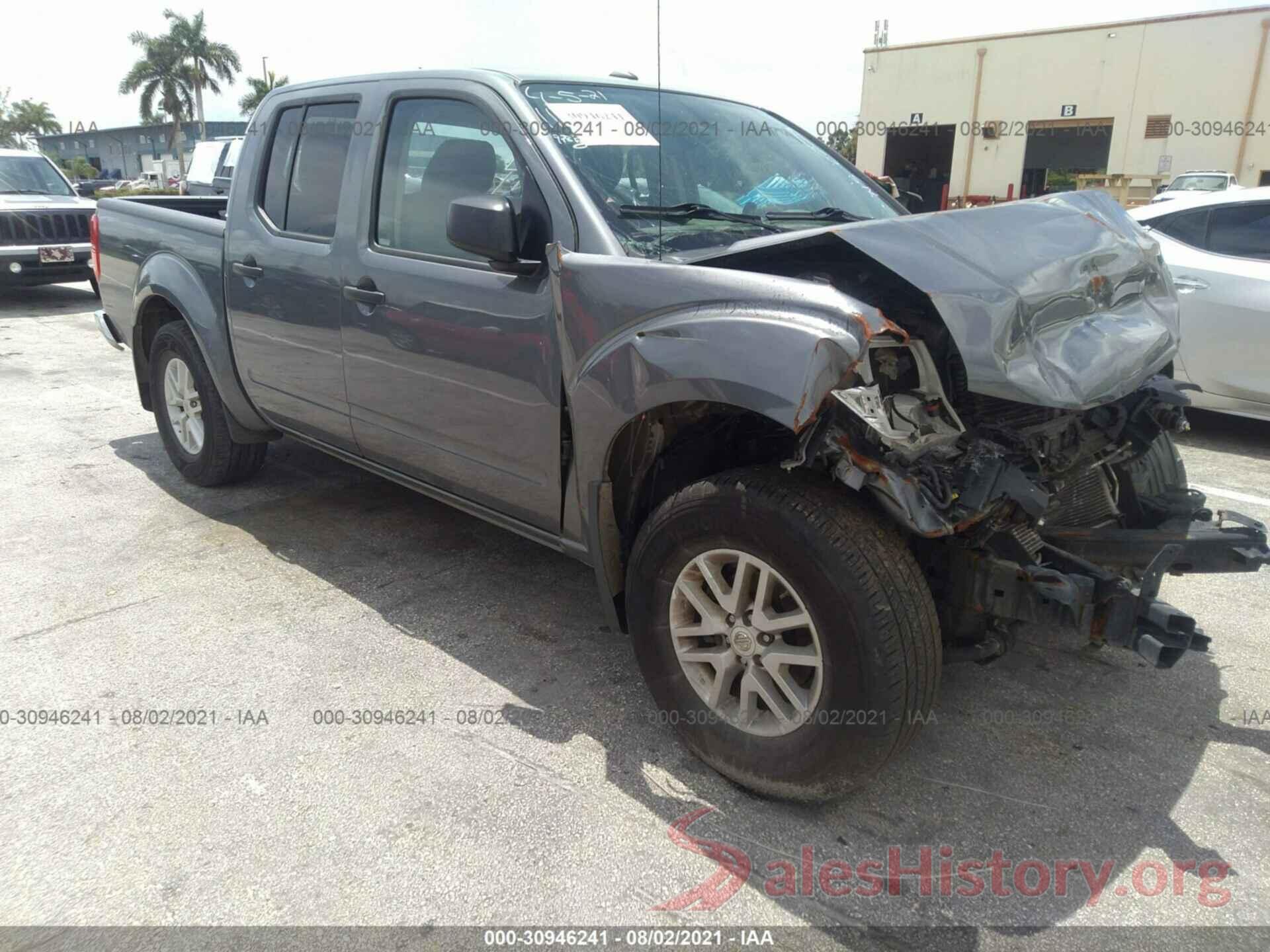 1N6DD0ER9JN722484 2018 NISSAN FRONTIER