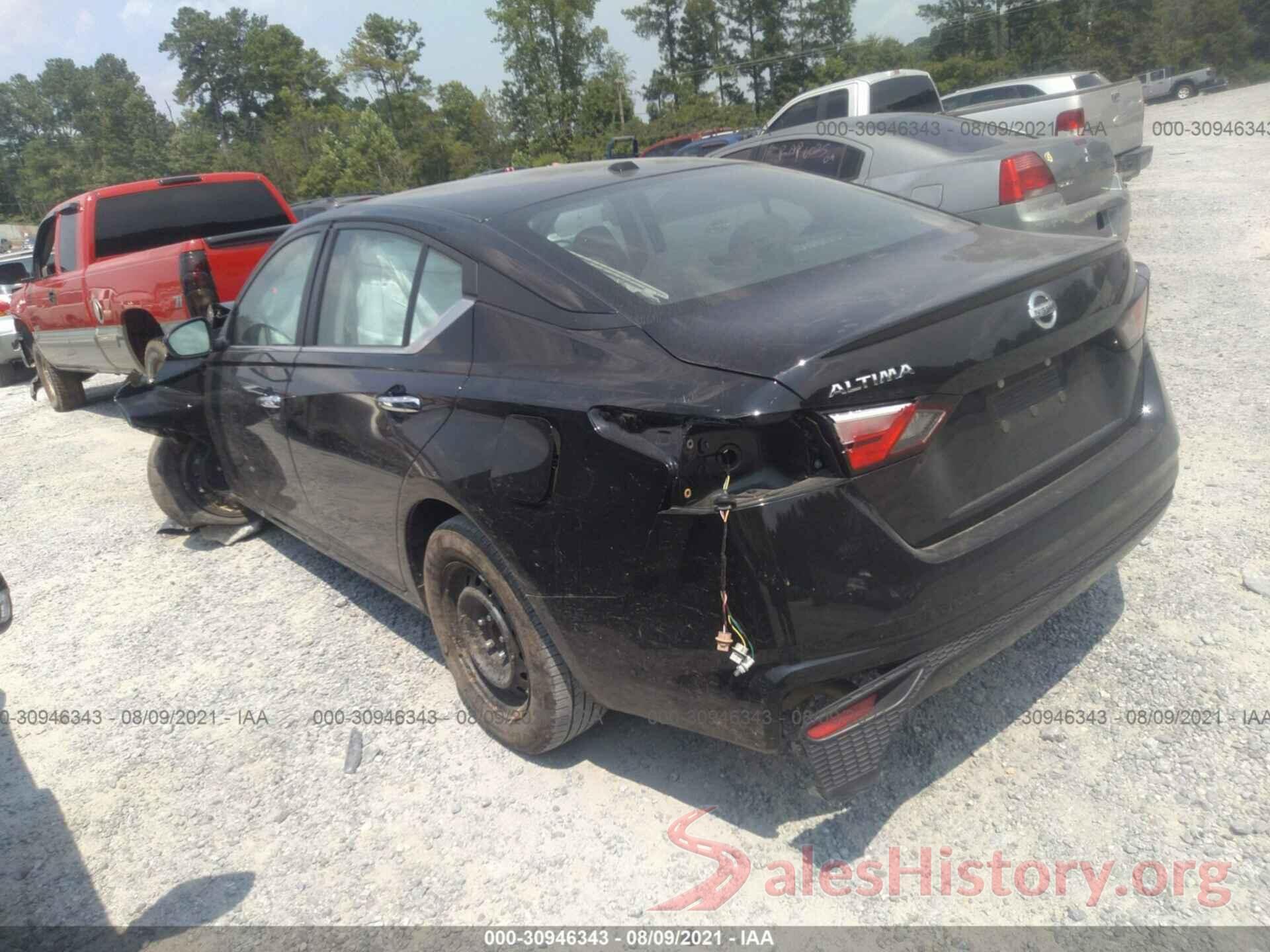 1N4BL4BV3LC240734 2020 NISSAN ALTIMA