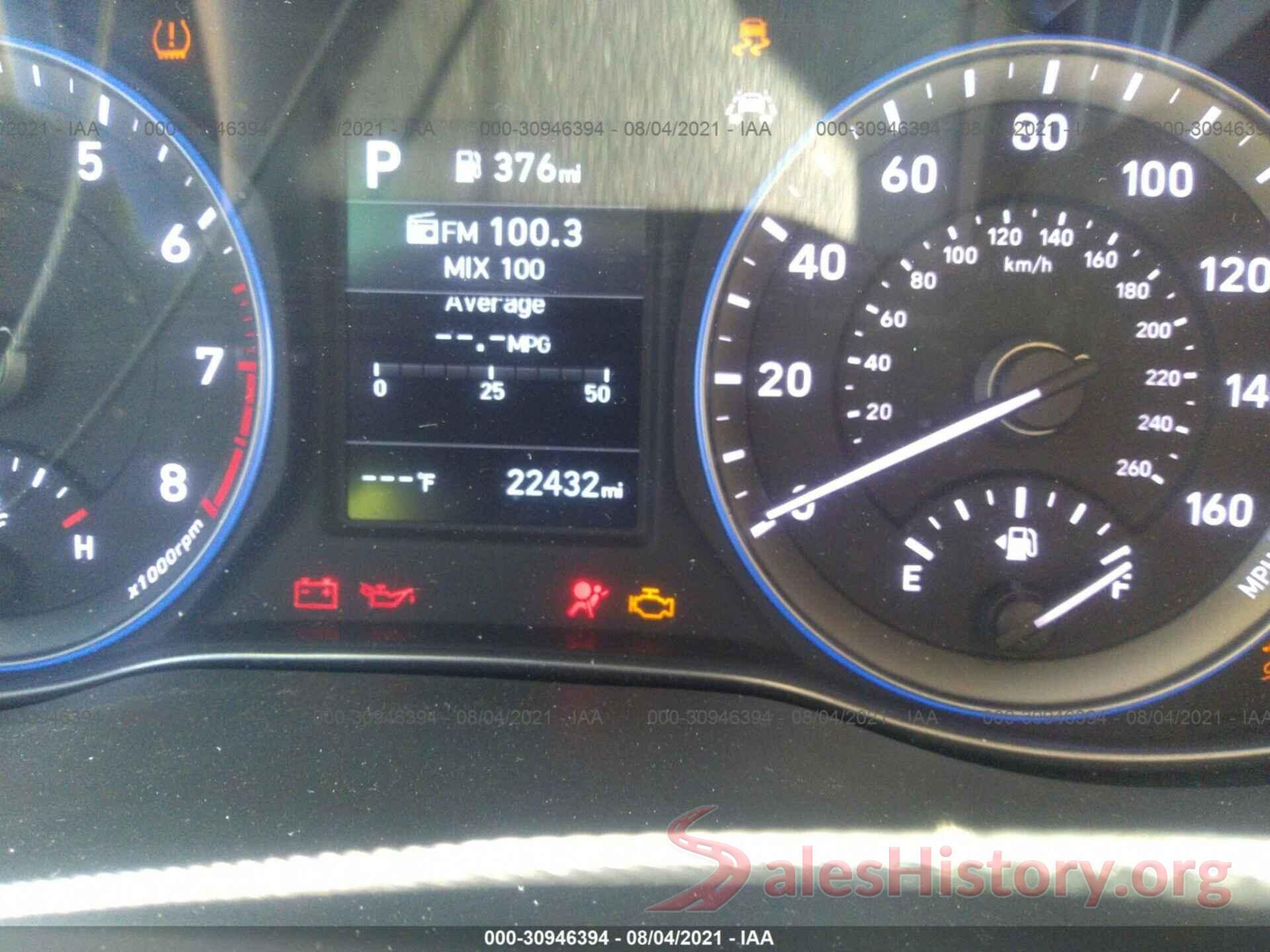 KM8K12AA0MU641412 2021 HYUNDAI KONA