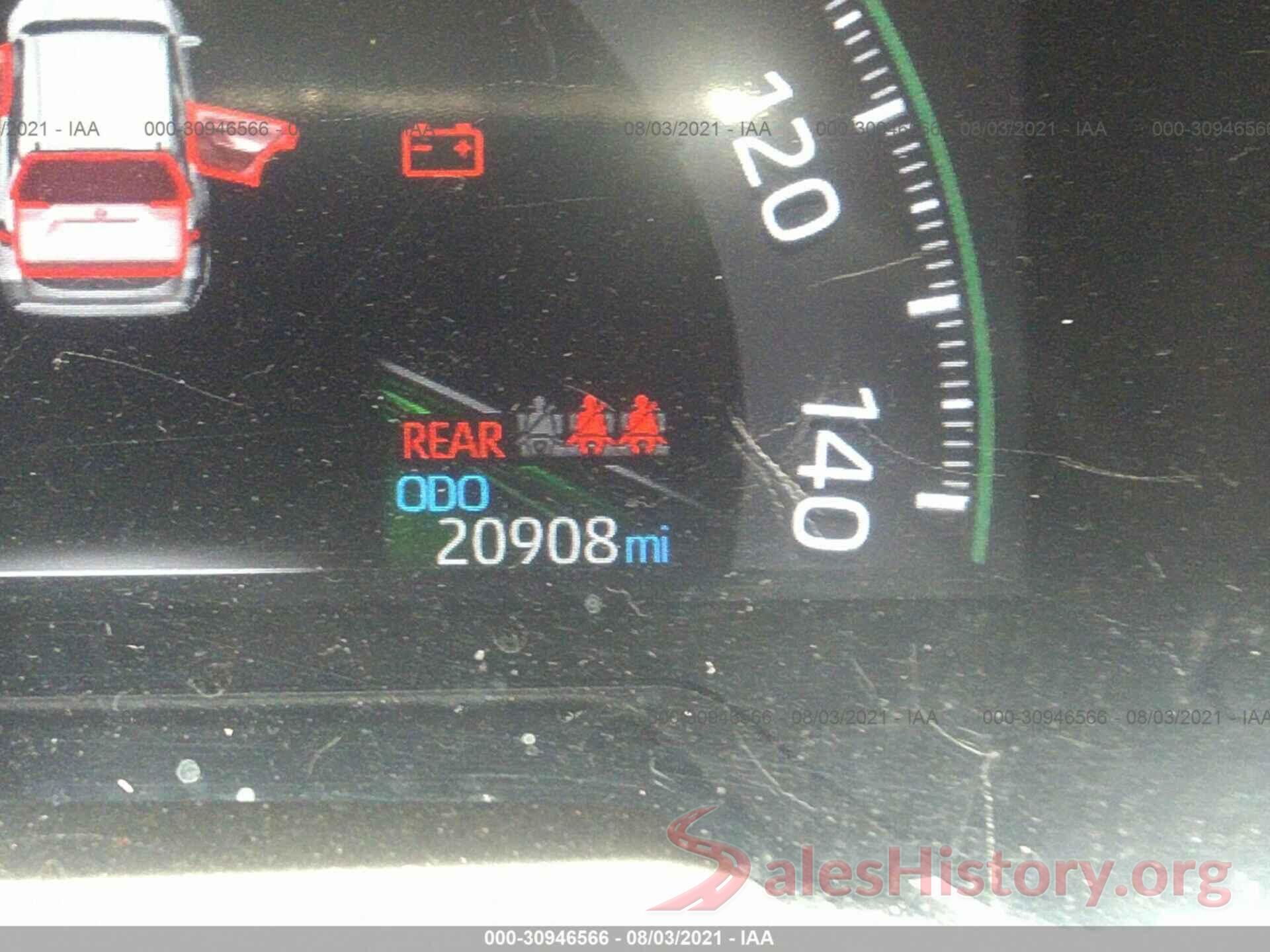 2T3J1RFV1MW155604 2021 TOYOTA RAV4