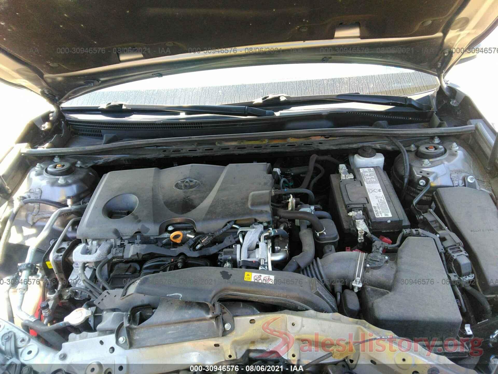 4T1B11HK4KU241357 2019 TOYOTA CAMRY