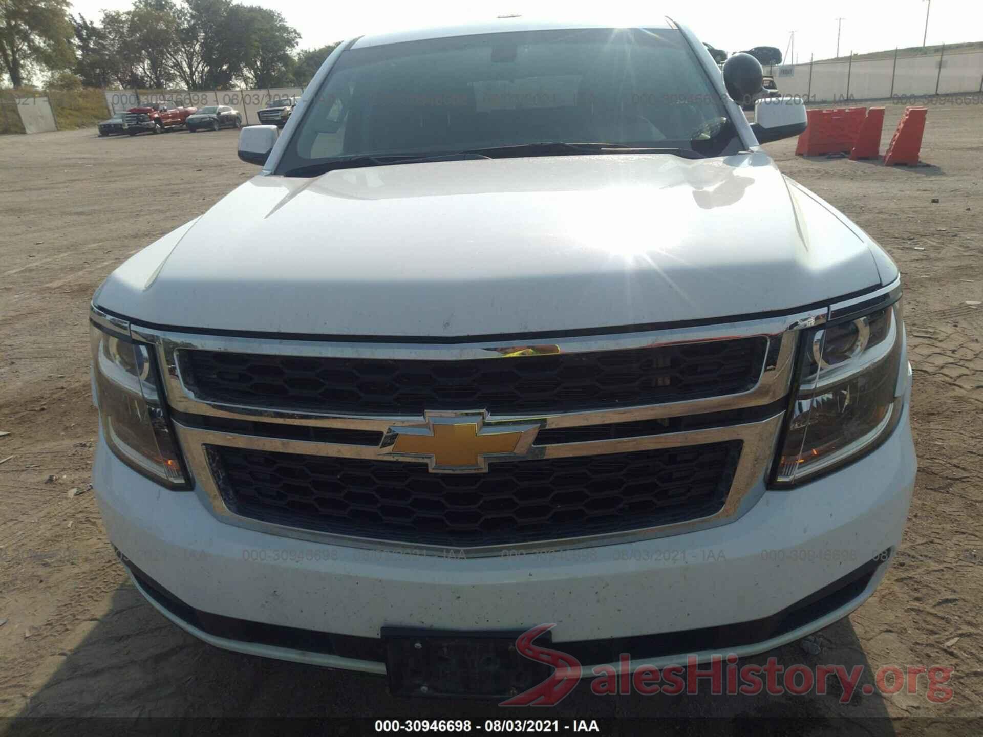 1GNSKDEC0GR420173 2016 CHEVROLET TAHOE