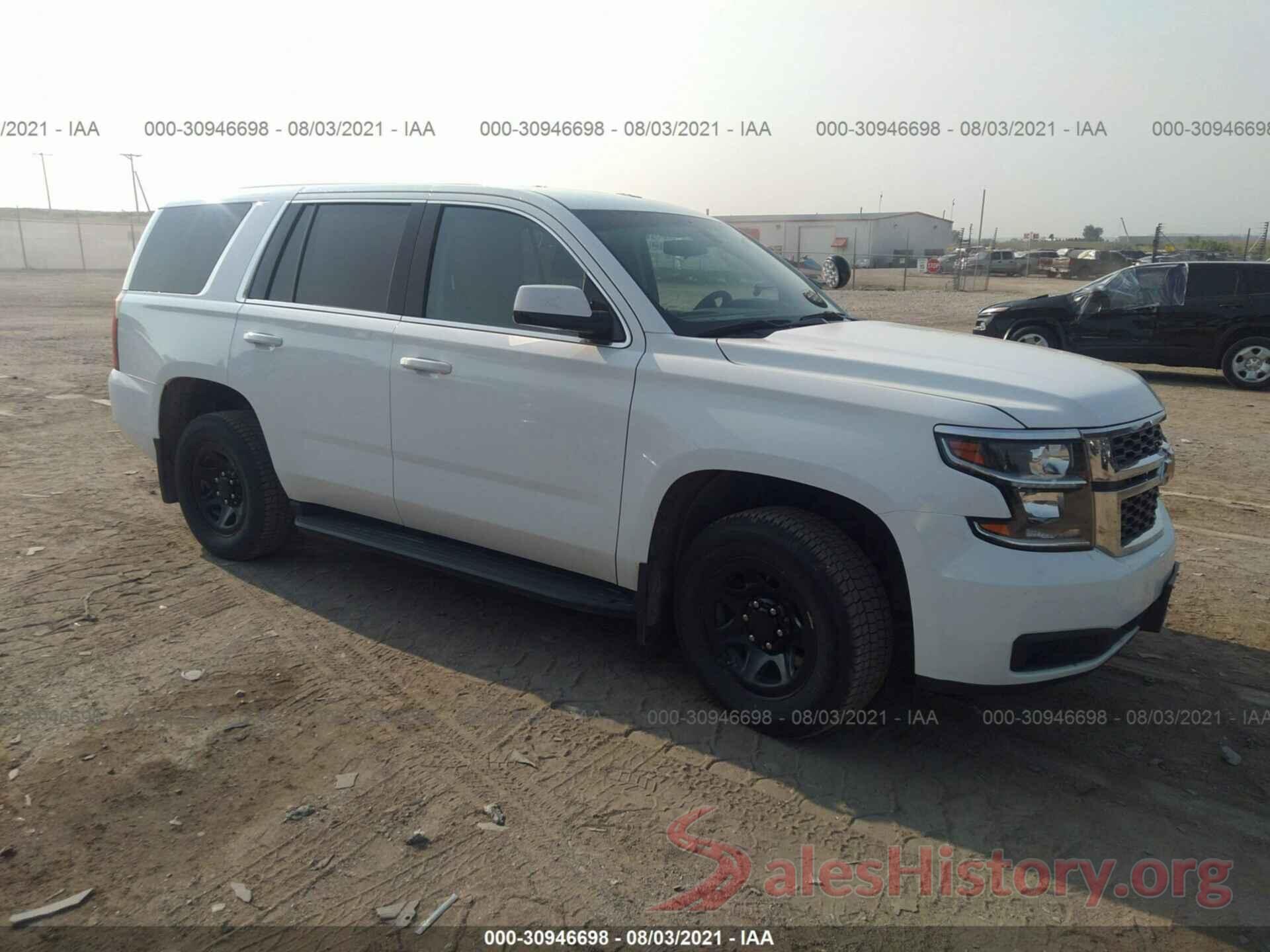 1GNSKDEC0GR420173 2016 CHEVROLET TAHOE