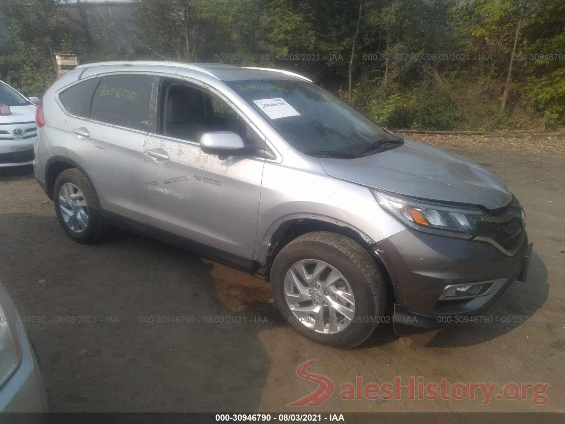 5J6RM4H72GL104626 2016 HONDA CR-V