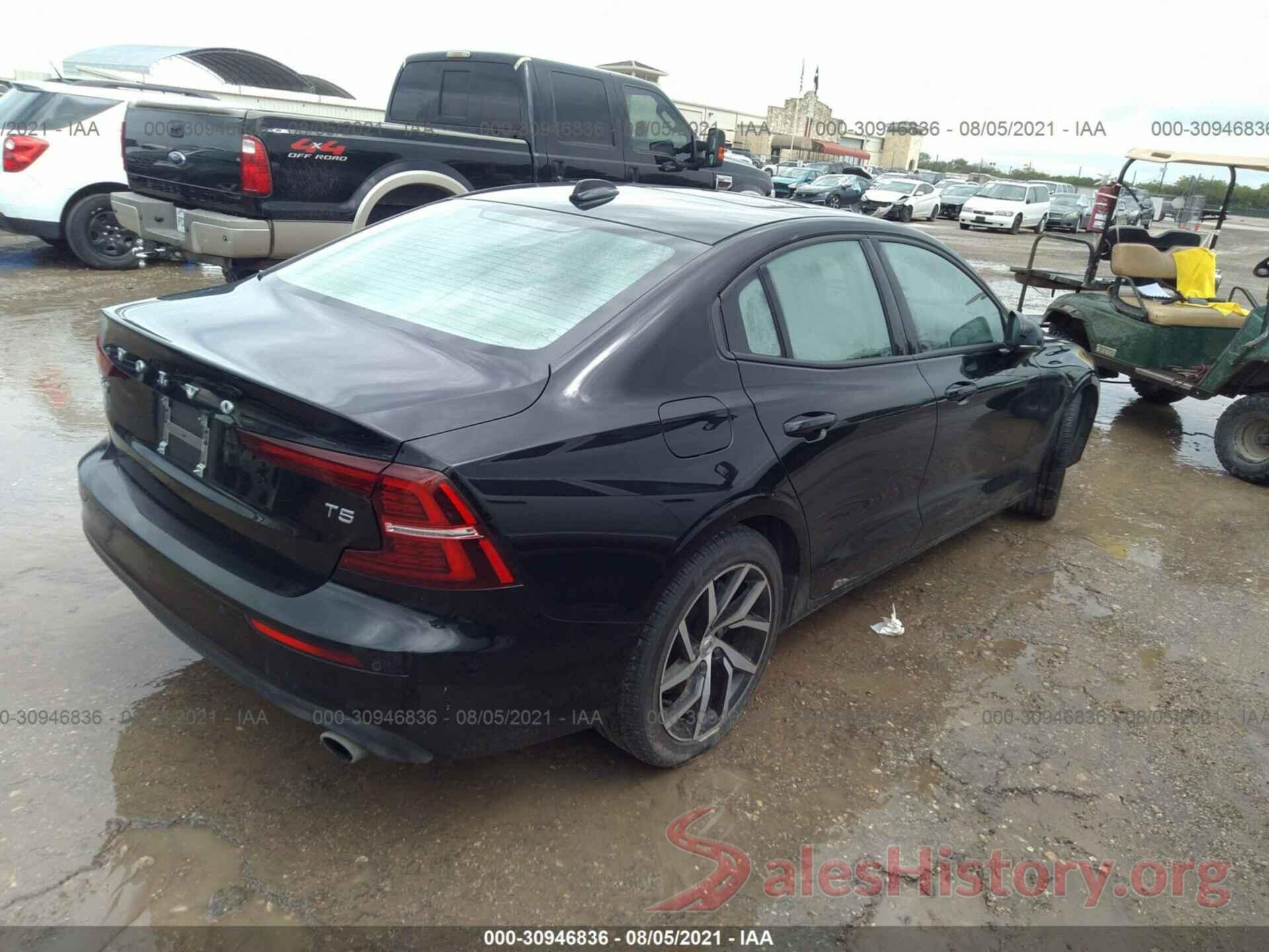 7JR102FK2LG050176 2020 VOLVO S60