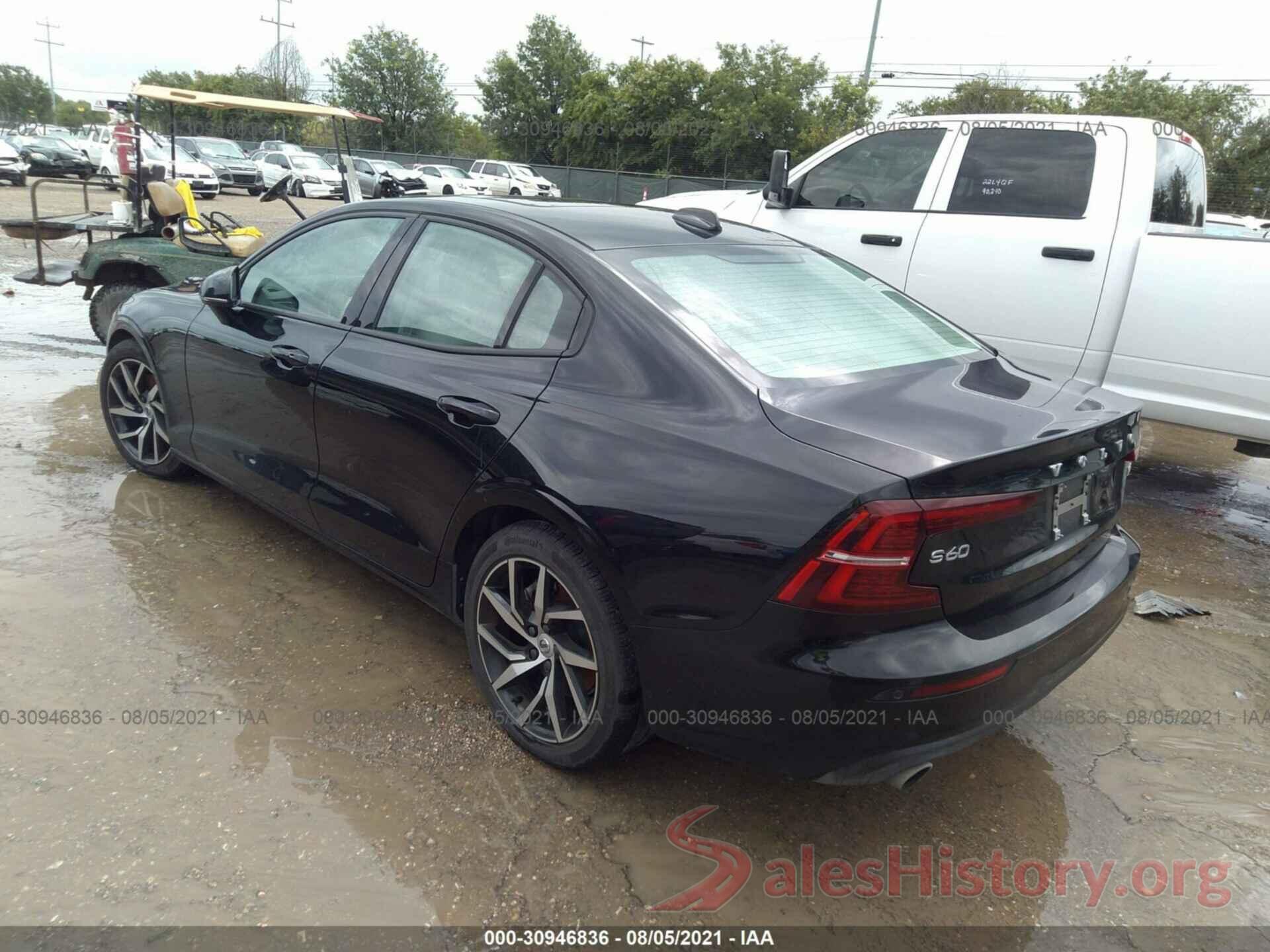 7JR102FK2LG050176 2020 VOLVO S60