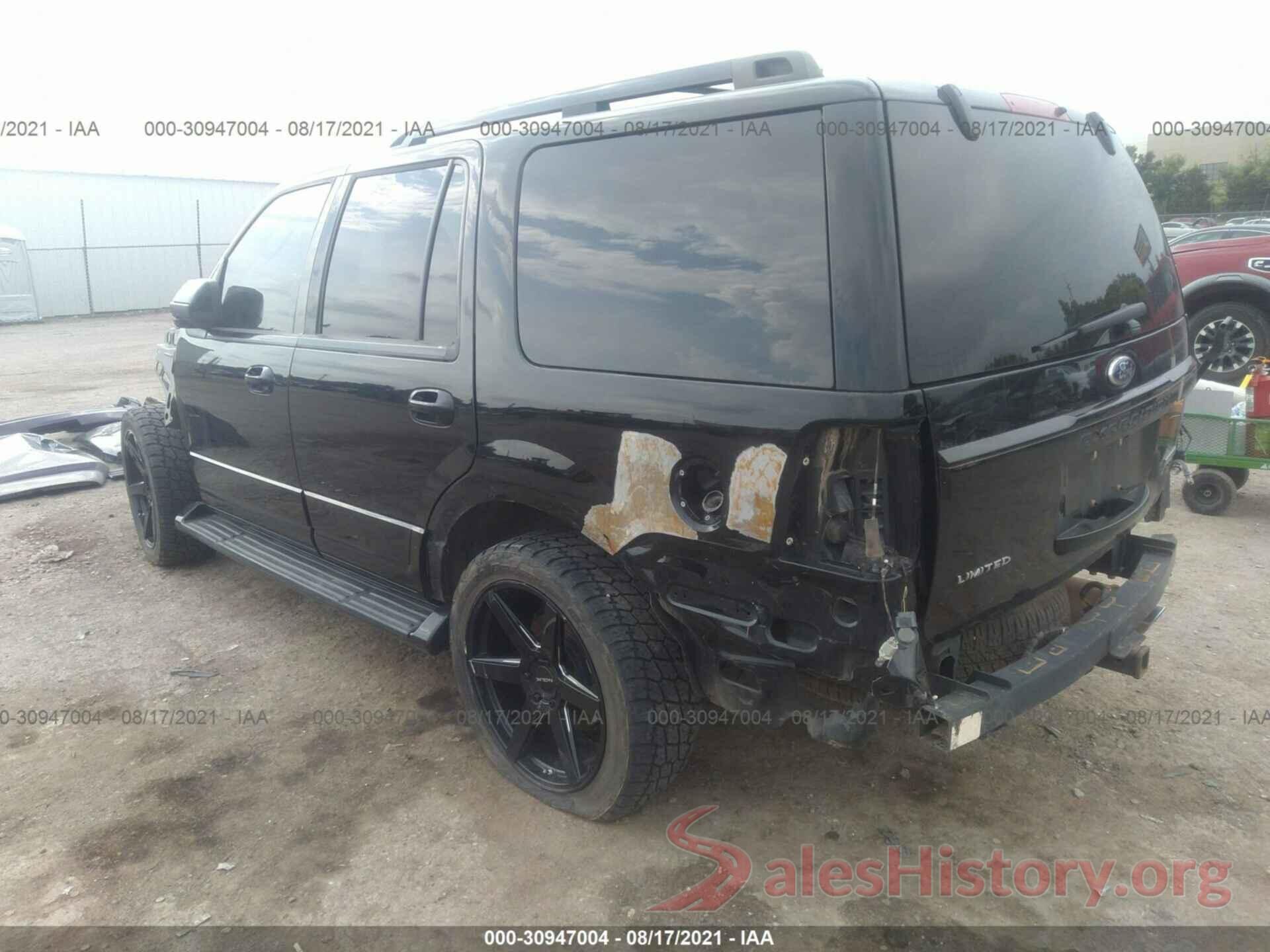 1FMJU1KTXGEF37926 2016 FORD EXPEDITION