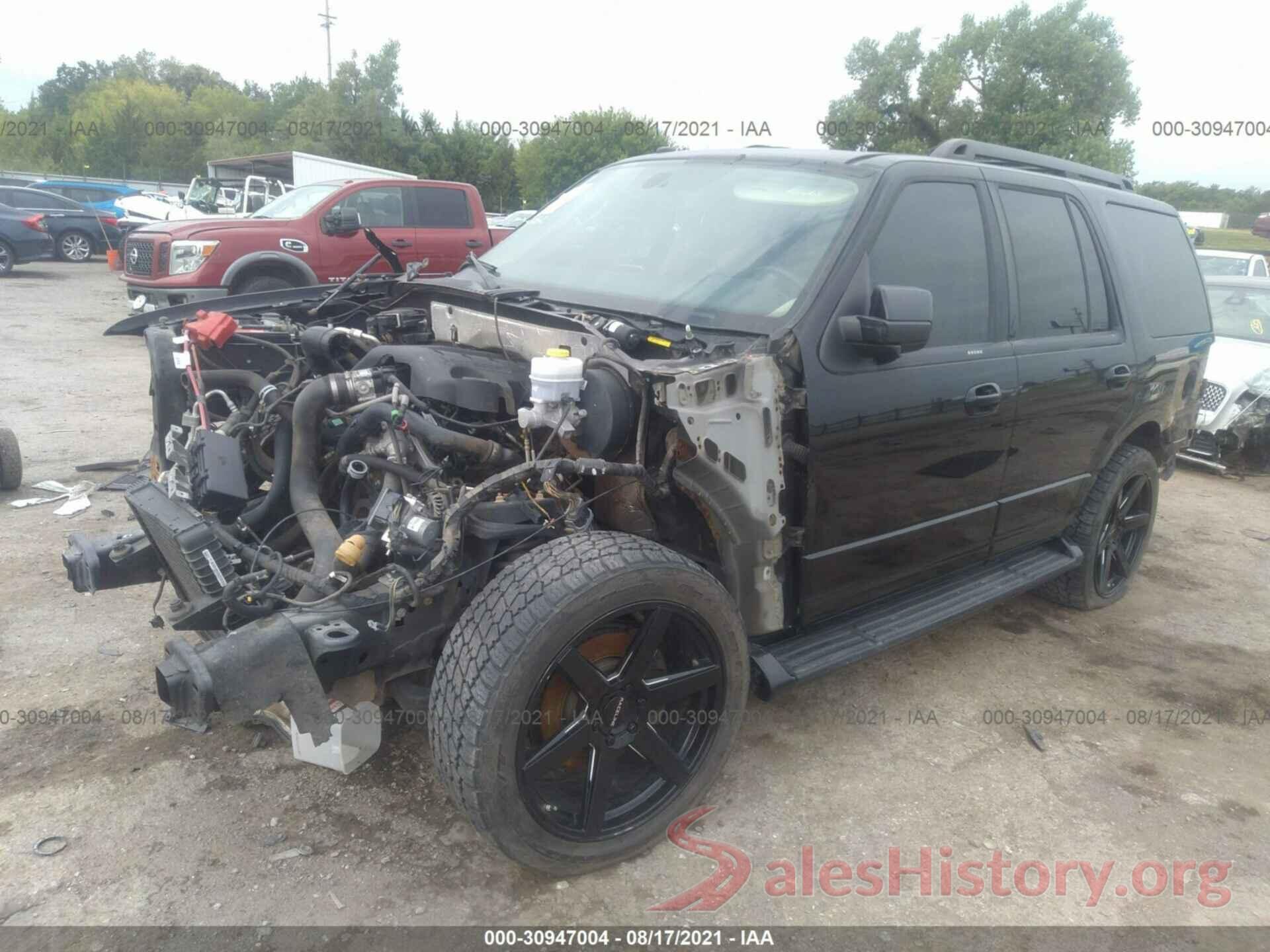 1FMJU1KTXGEF37926 2016 FORD EXPEDITION