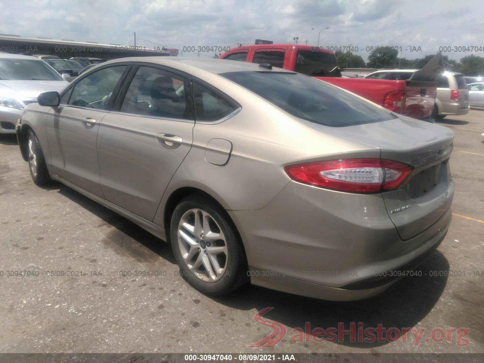 3FA6P0H70GR197386 2016 FORD FUSION