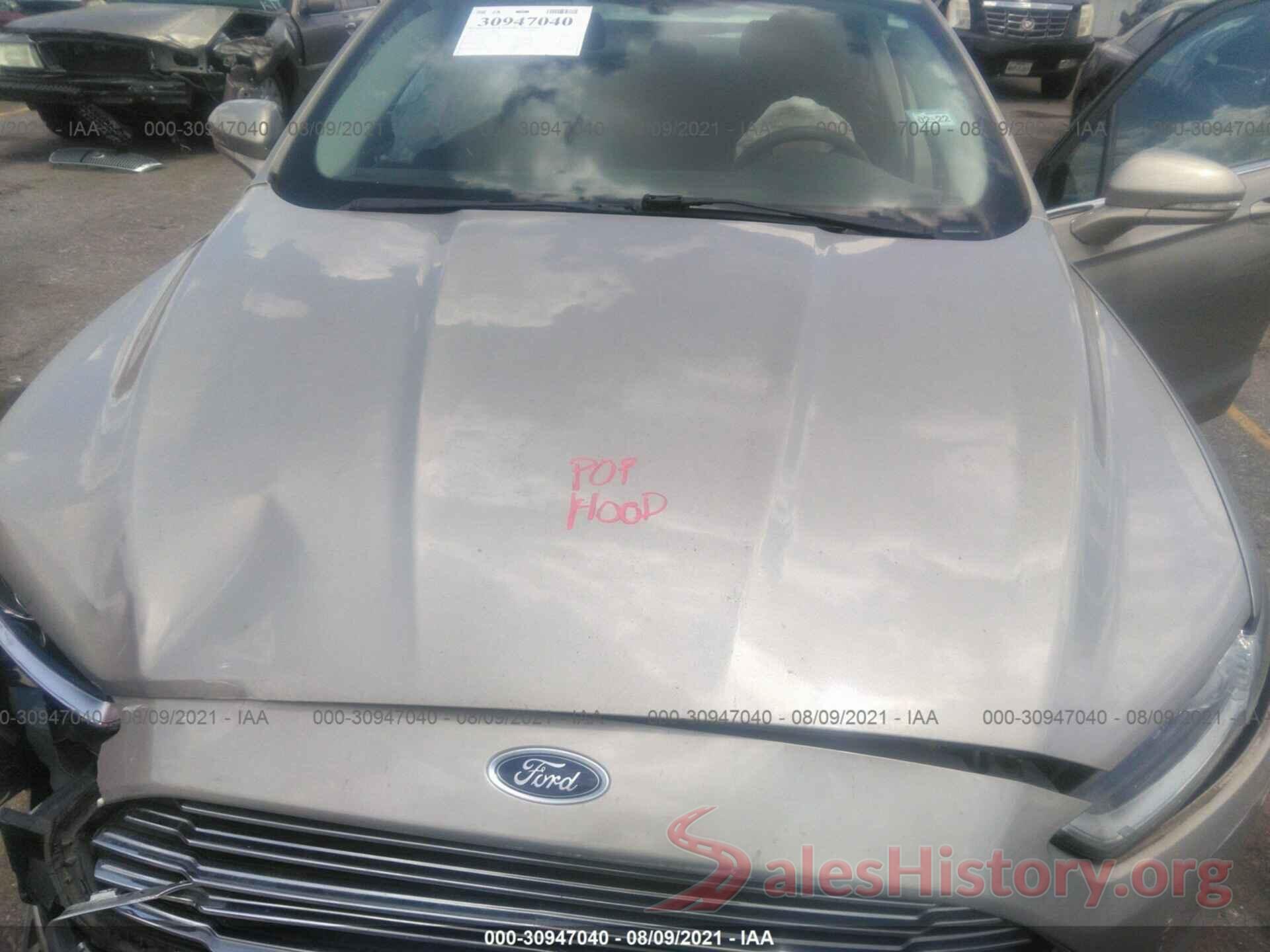 3FA6P0H70GR197386 2016 FORD FUSION