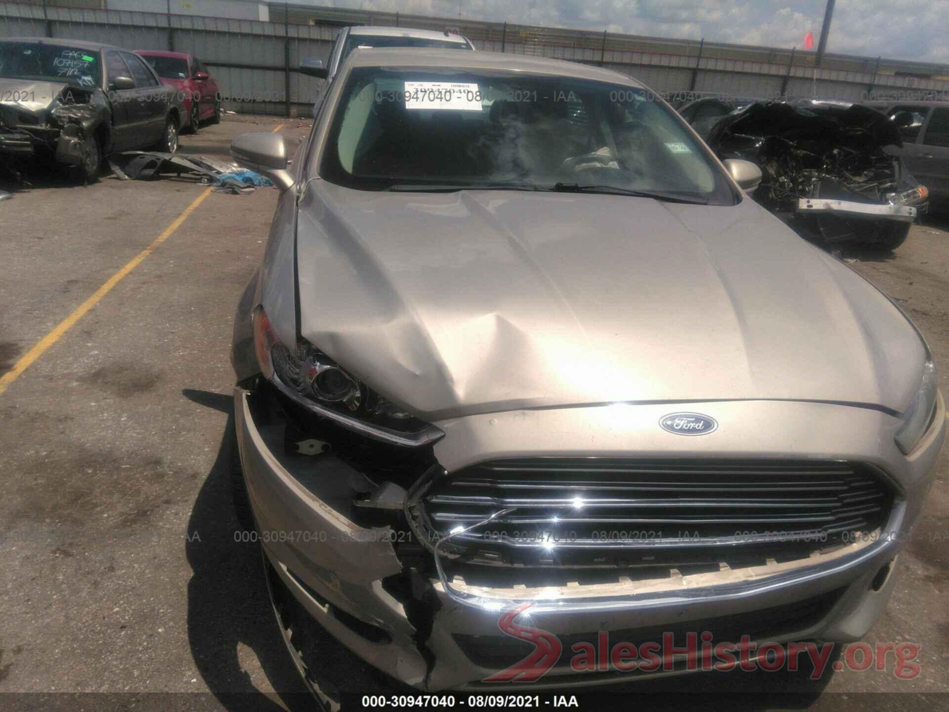 3FA6P0H70GR197386 2016 FORD FUSION