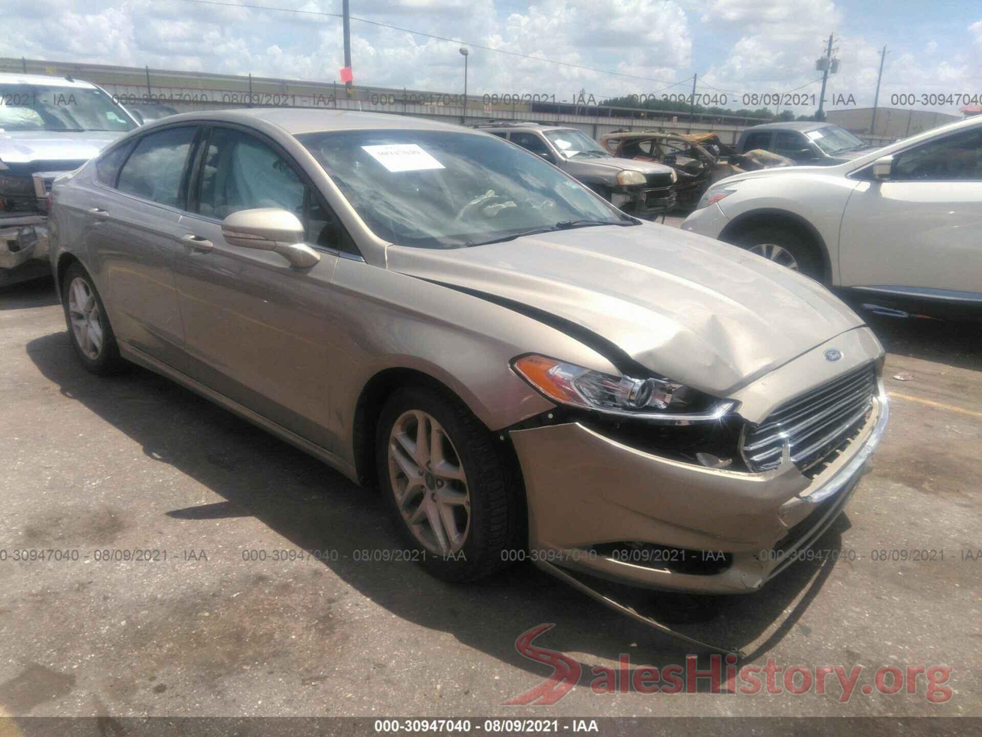 3FA6P0H70GR197386 2016 FORD FUSION