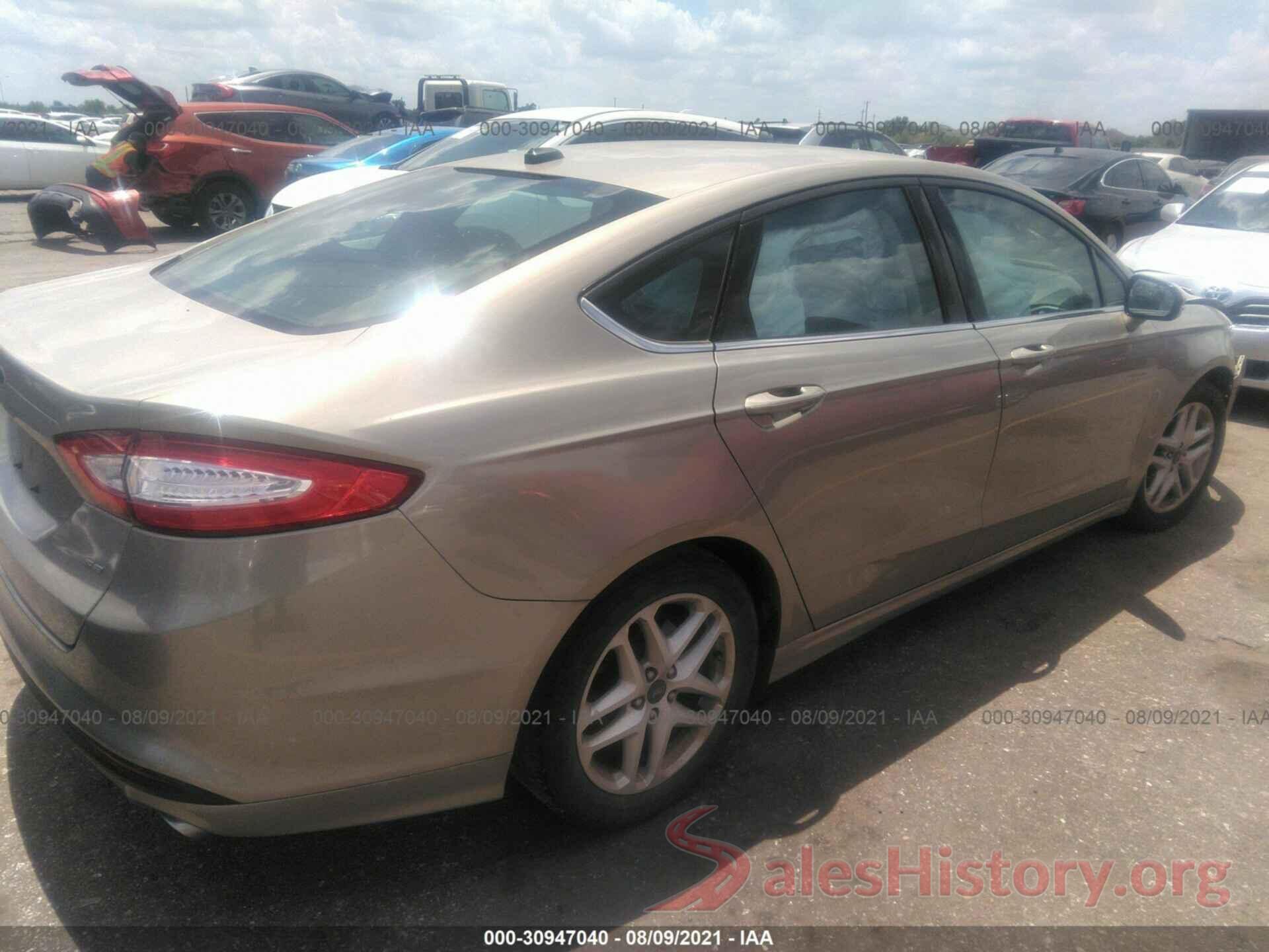 3FA6P0H70GR197386 2016 FORD FUSION