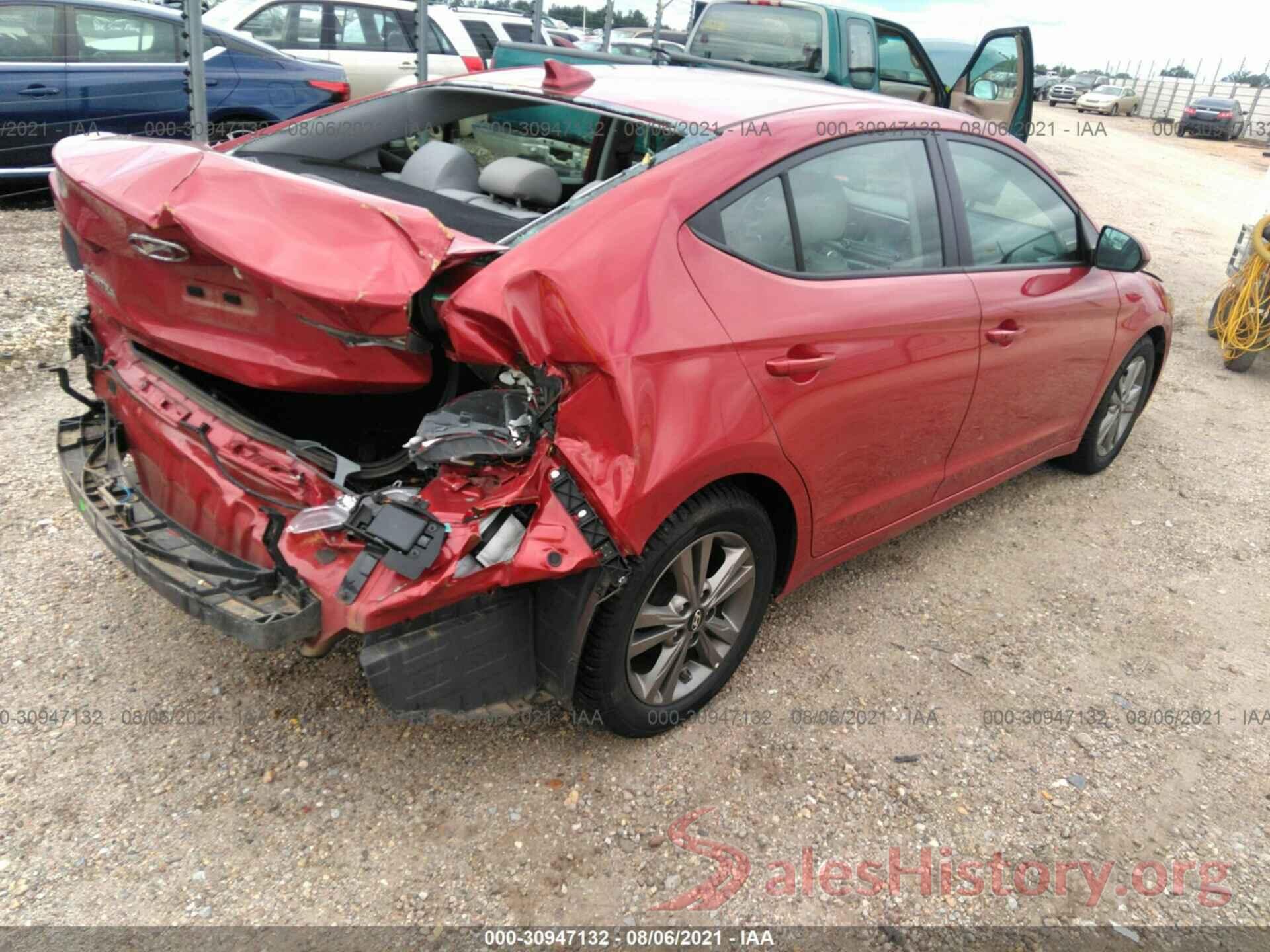 5NPD84LF0HH018465 2017 HYUNDAI ELANTRA