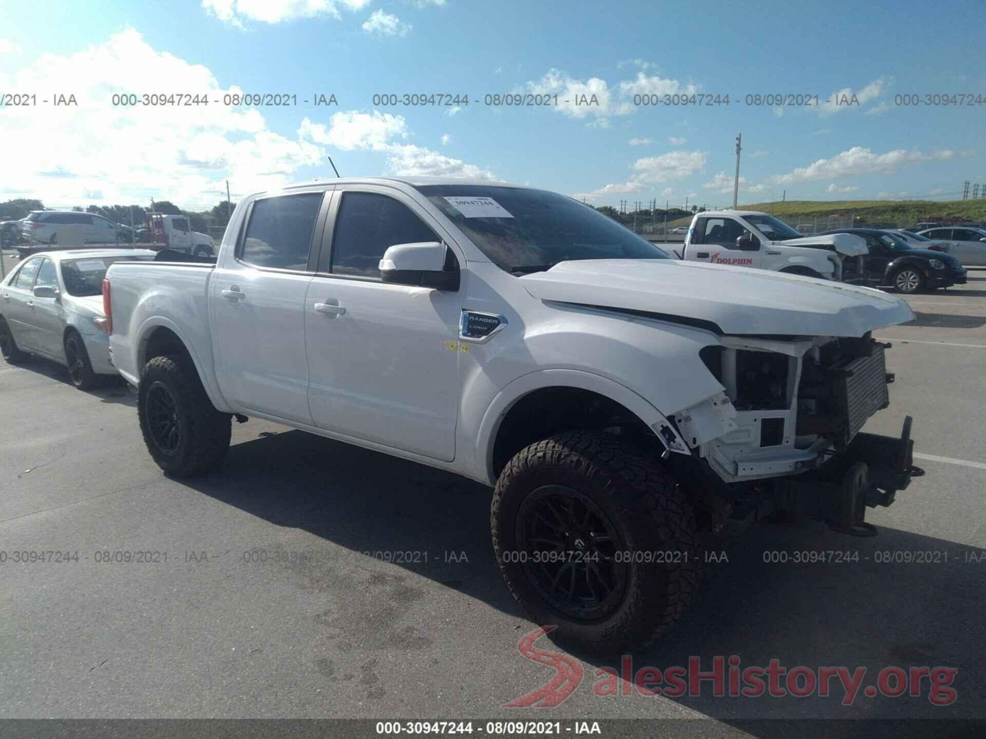 1FTER4EH0LLA04280 2020 FORD RANGER