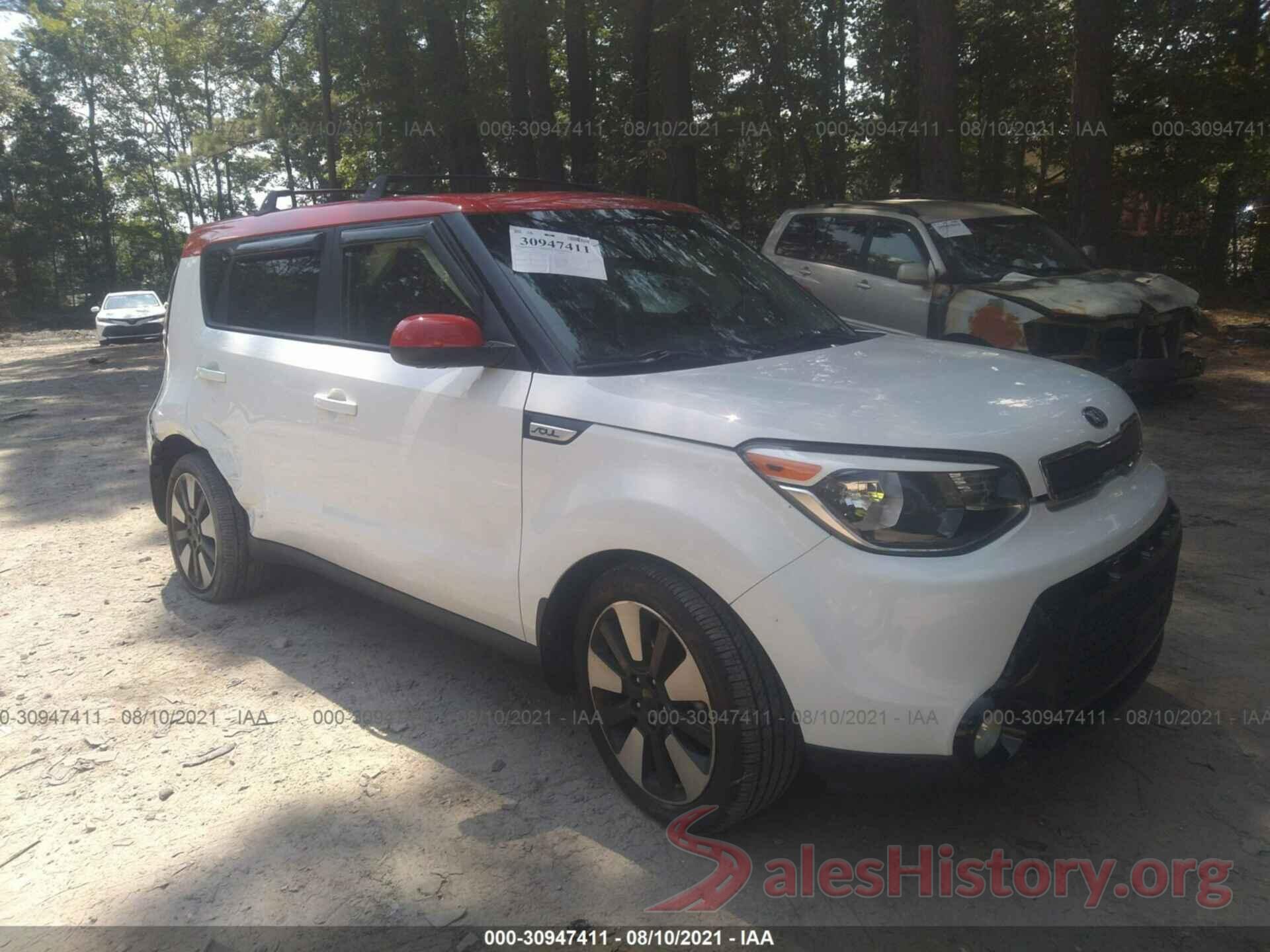 KNDJP3A59G7297119 2016 KIA SOUL