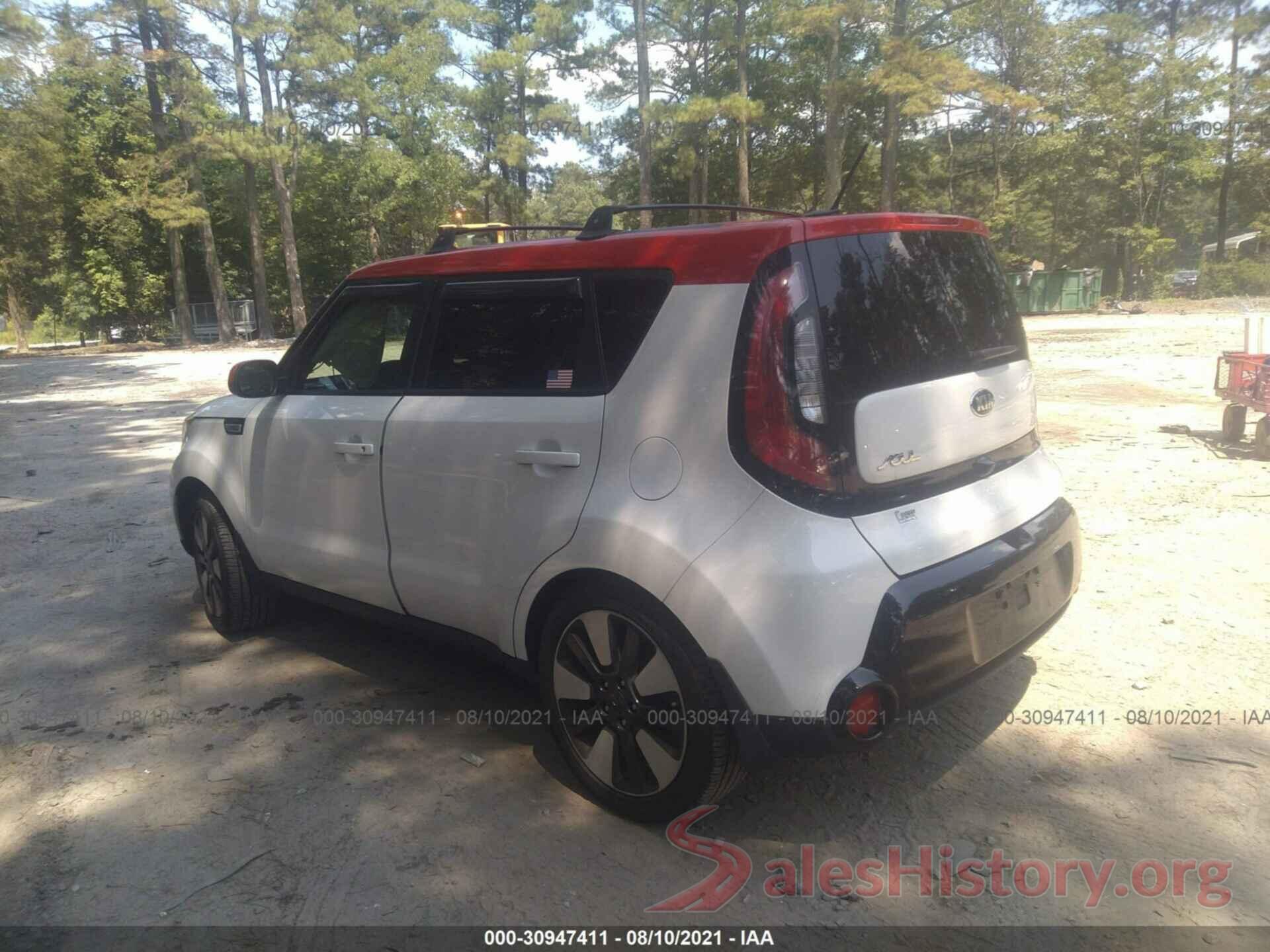 KNDJP3A59G7297119 2016 KIA SOUL