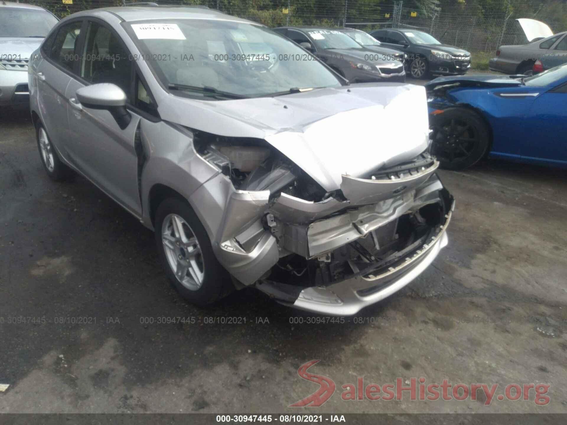 3FADP4BJ2JM143479 2018 FORD FIESTA