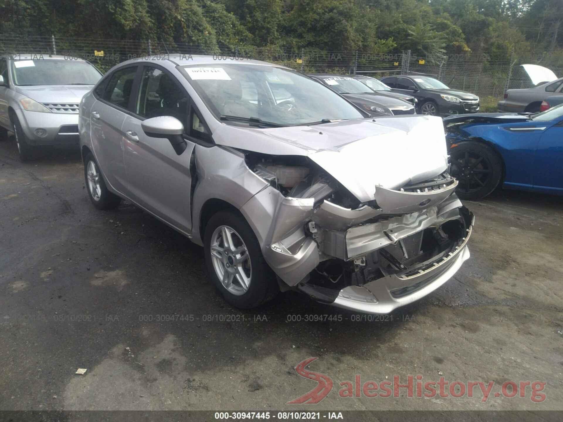 3FADP4BJ2JM143479 2018 FORD FIESTA