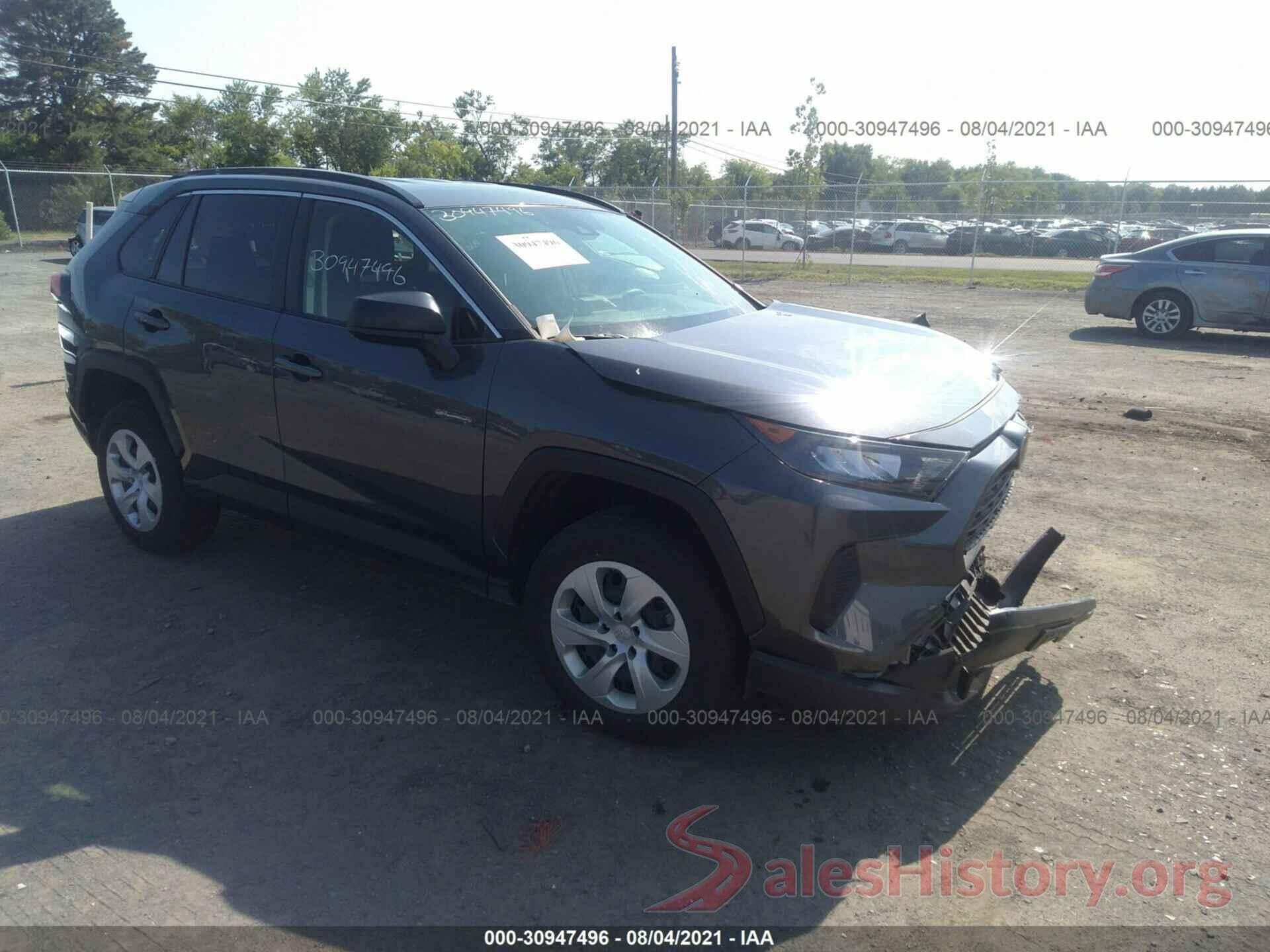 JTMF1RFV2LD051446 2020 TOYOTA RAV4