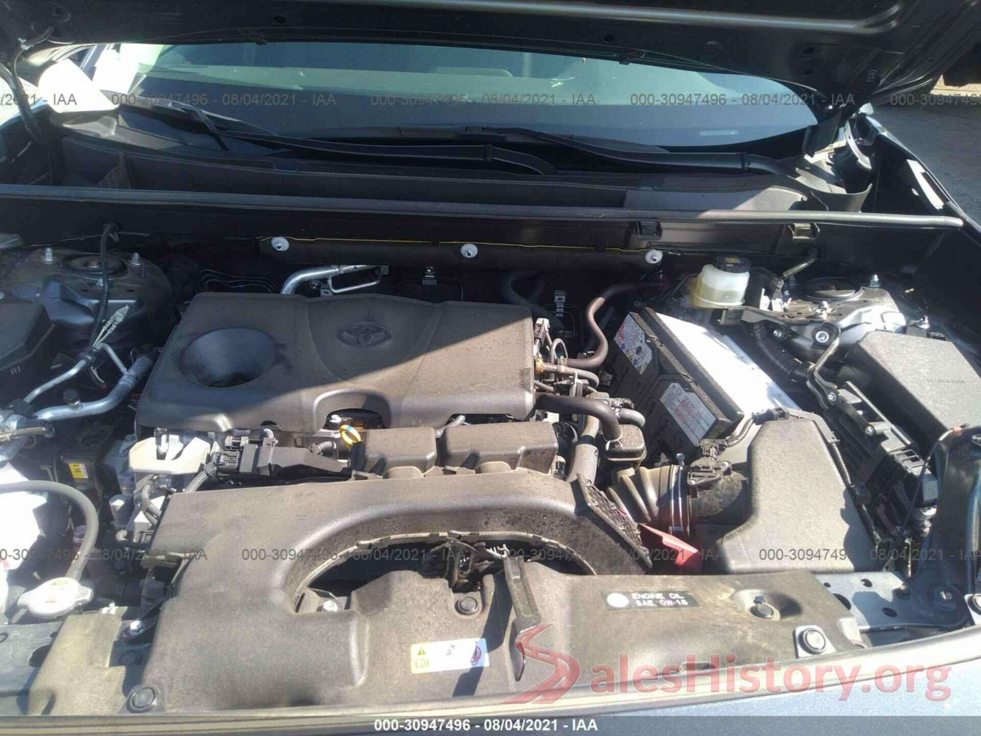 JTMF1RFV2LD051446 2020 TOYOTA RAV4