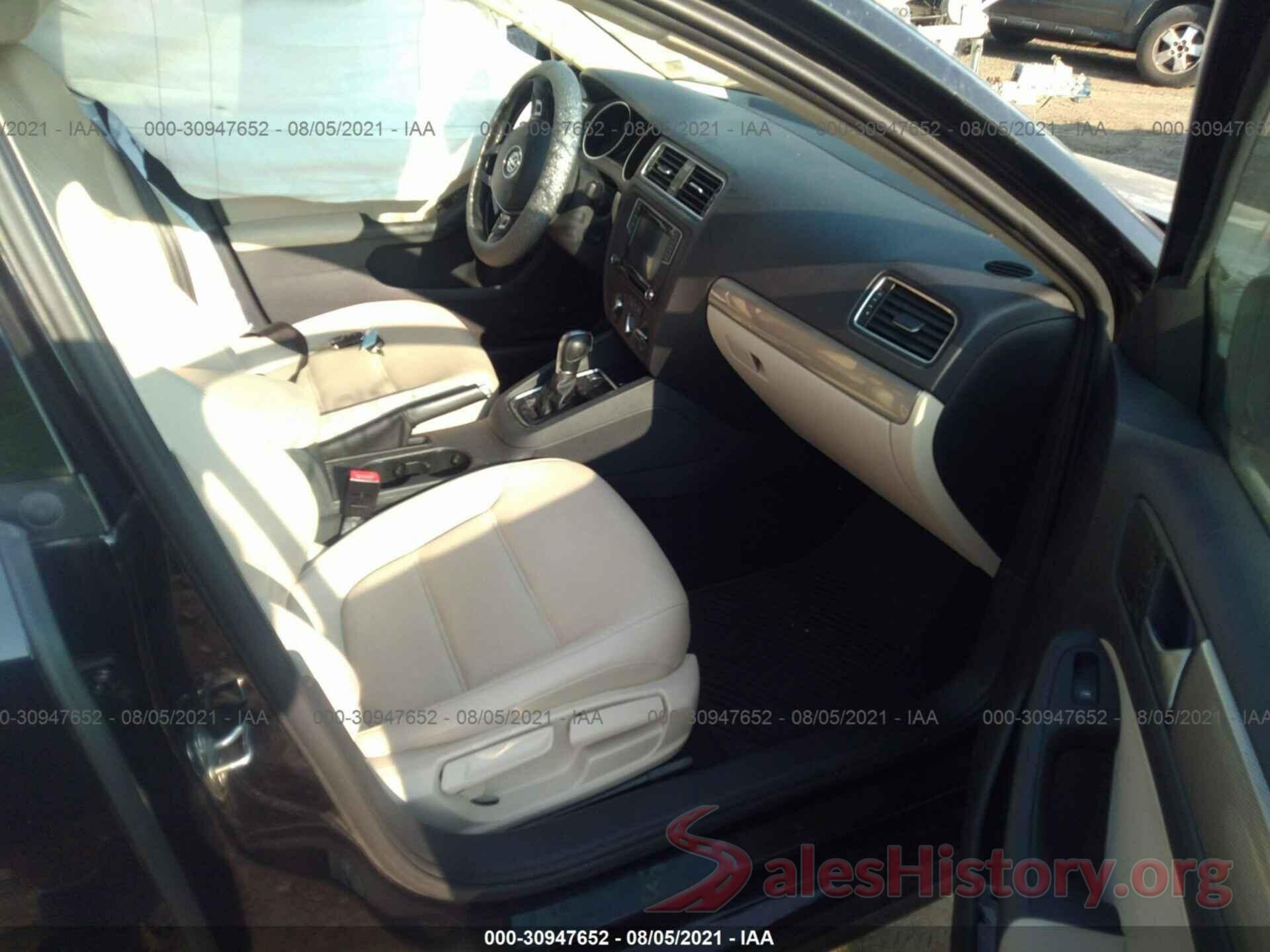 3VWDB7AJ6HM411520 2017 VOLKSWAGEN JETTA