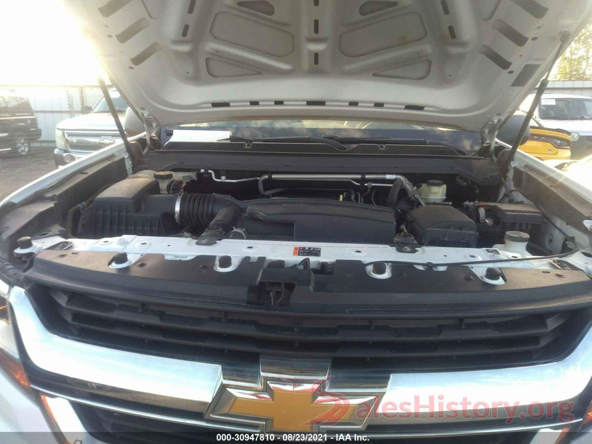 1GCHSBEA9G1227900 2016 CHEVROLET COLORADO