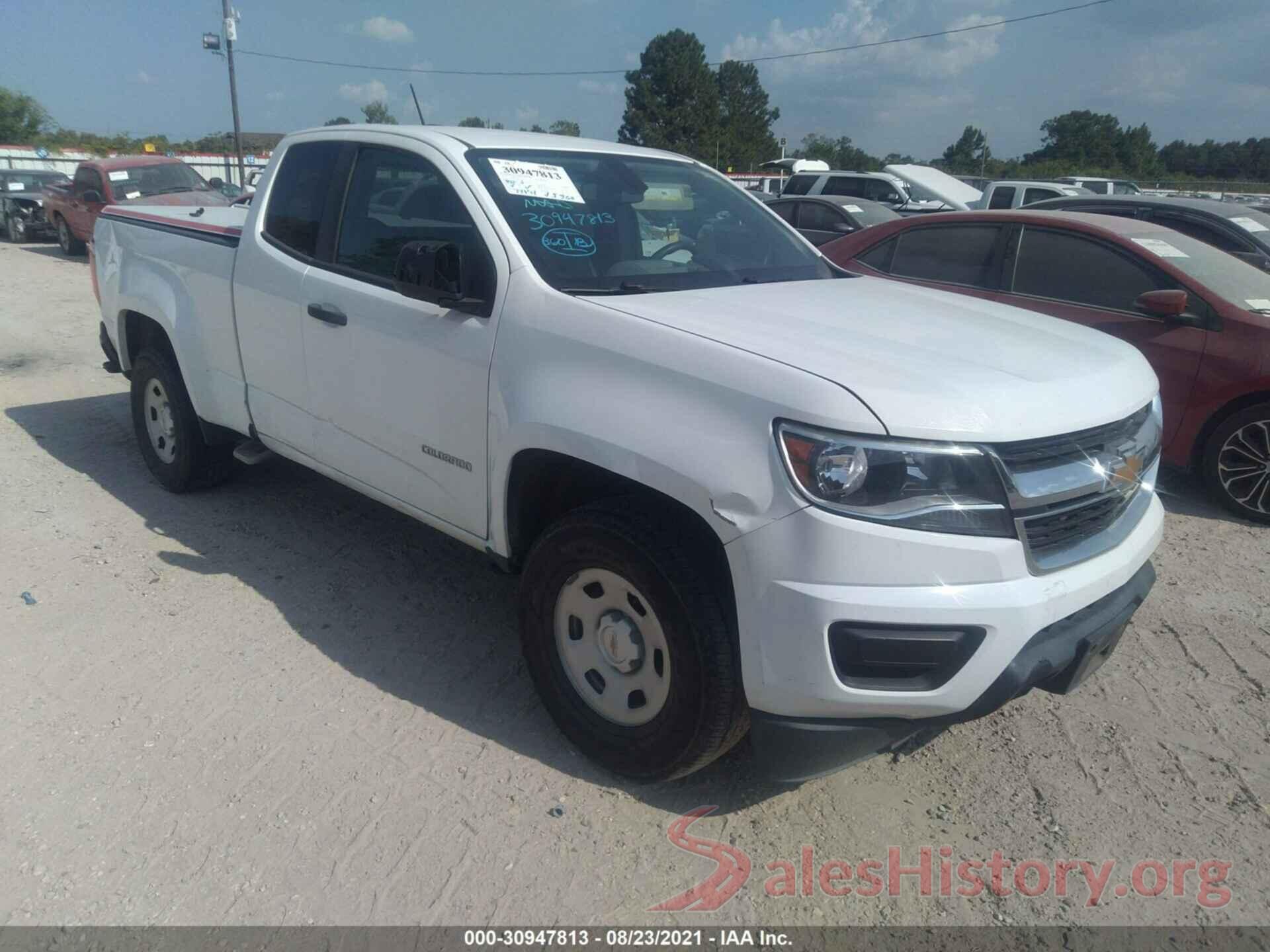 1GCHSBEA7G1217060 2016 CHEVROLET COLORADO