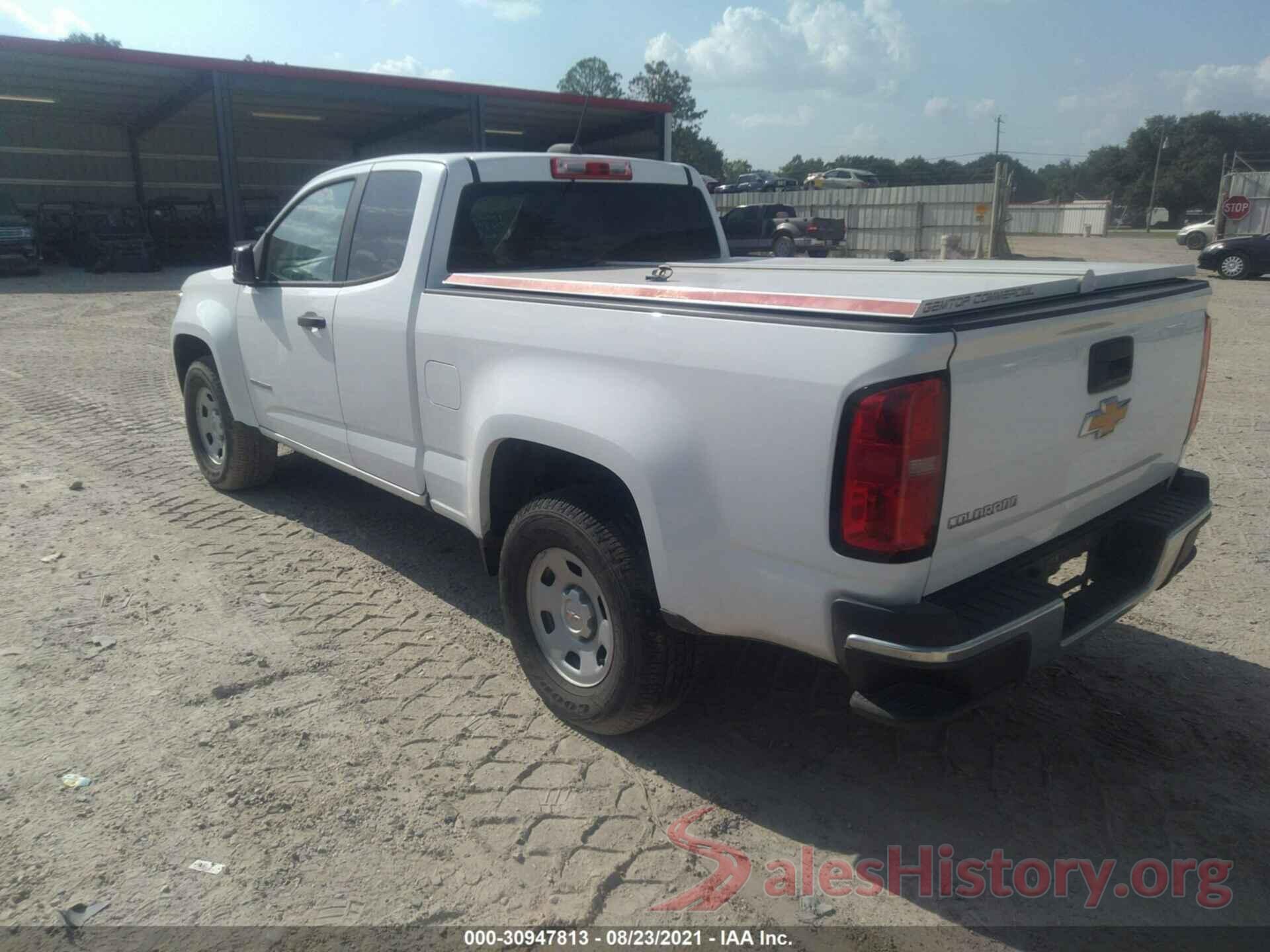 1GCHSBEA7G1217060 2016 CHEVROLET COLORADO