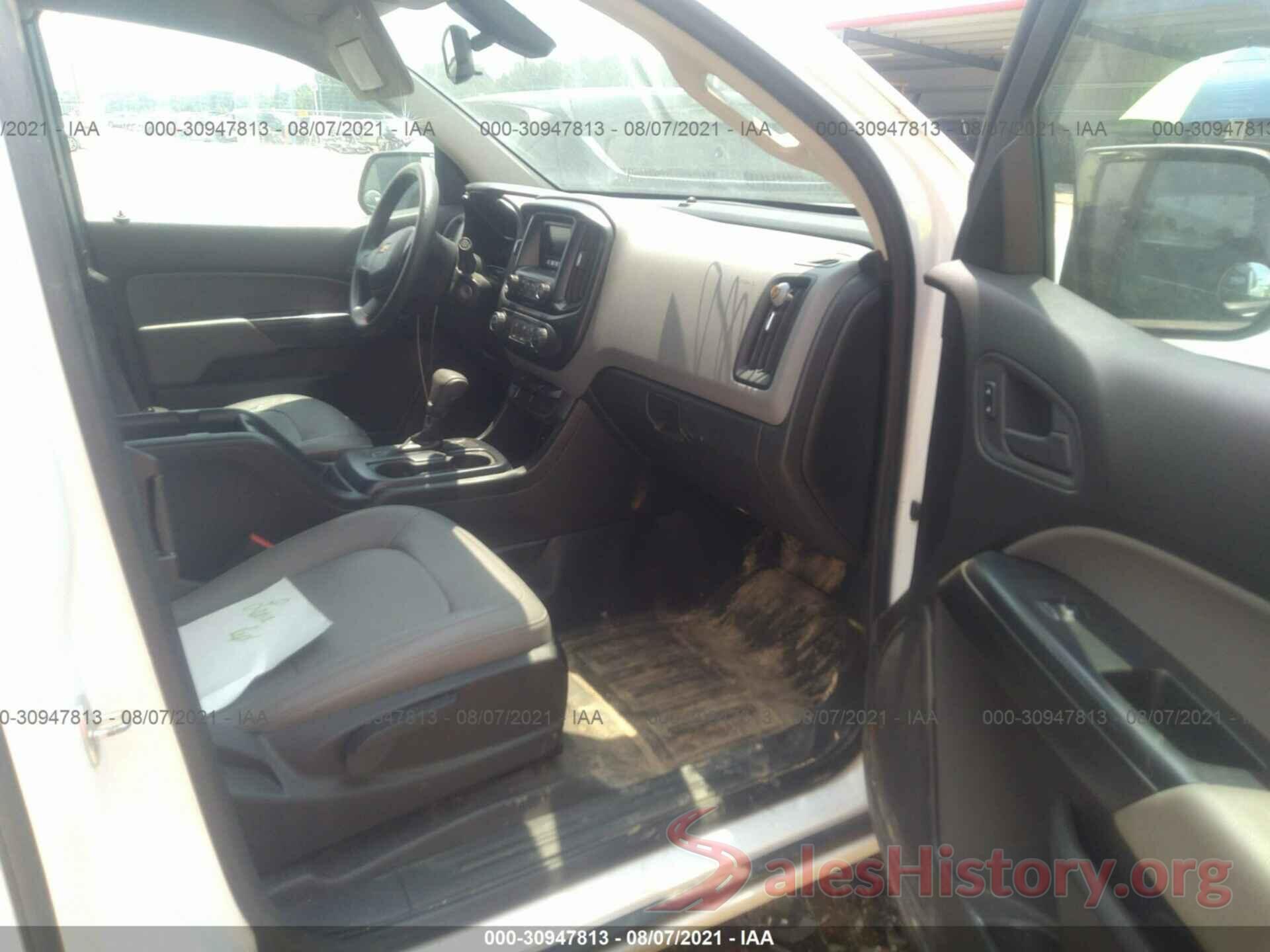 1GCHSBEA7G1217060 2016 CHEVROLET COLORADO