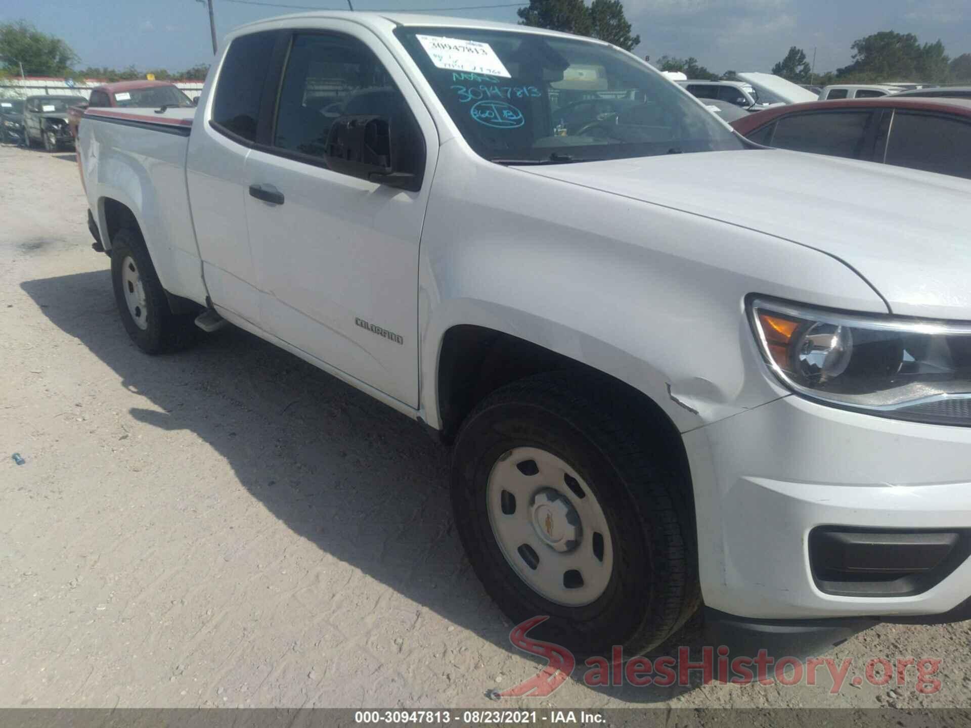 1GCHSBEA7G1217060 2016 CHEVROLET COLORADO