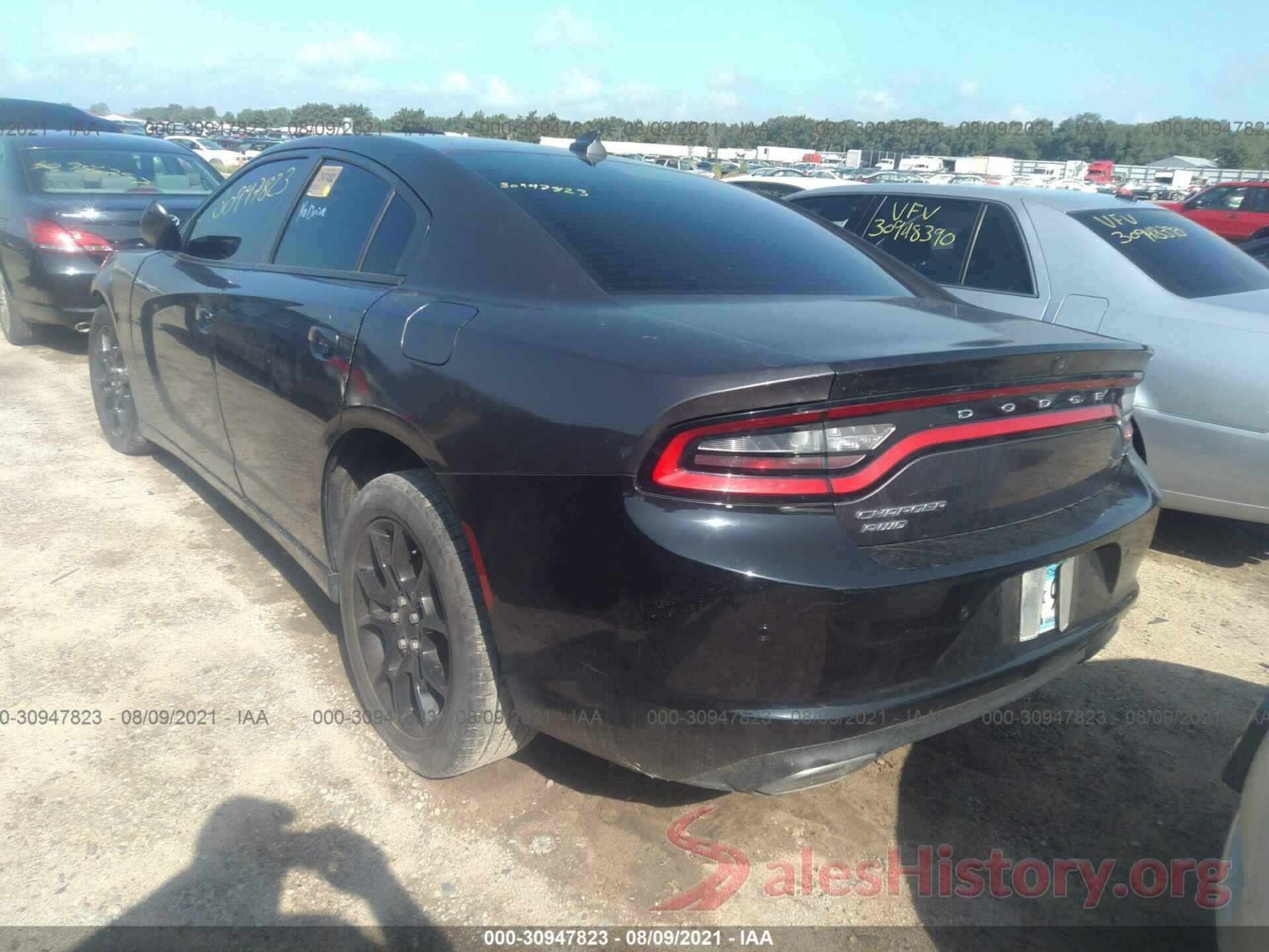 2C3CDXJG1GH294105 2016 DODGE CHARGER