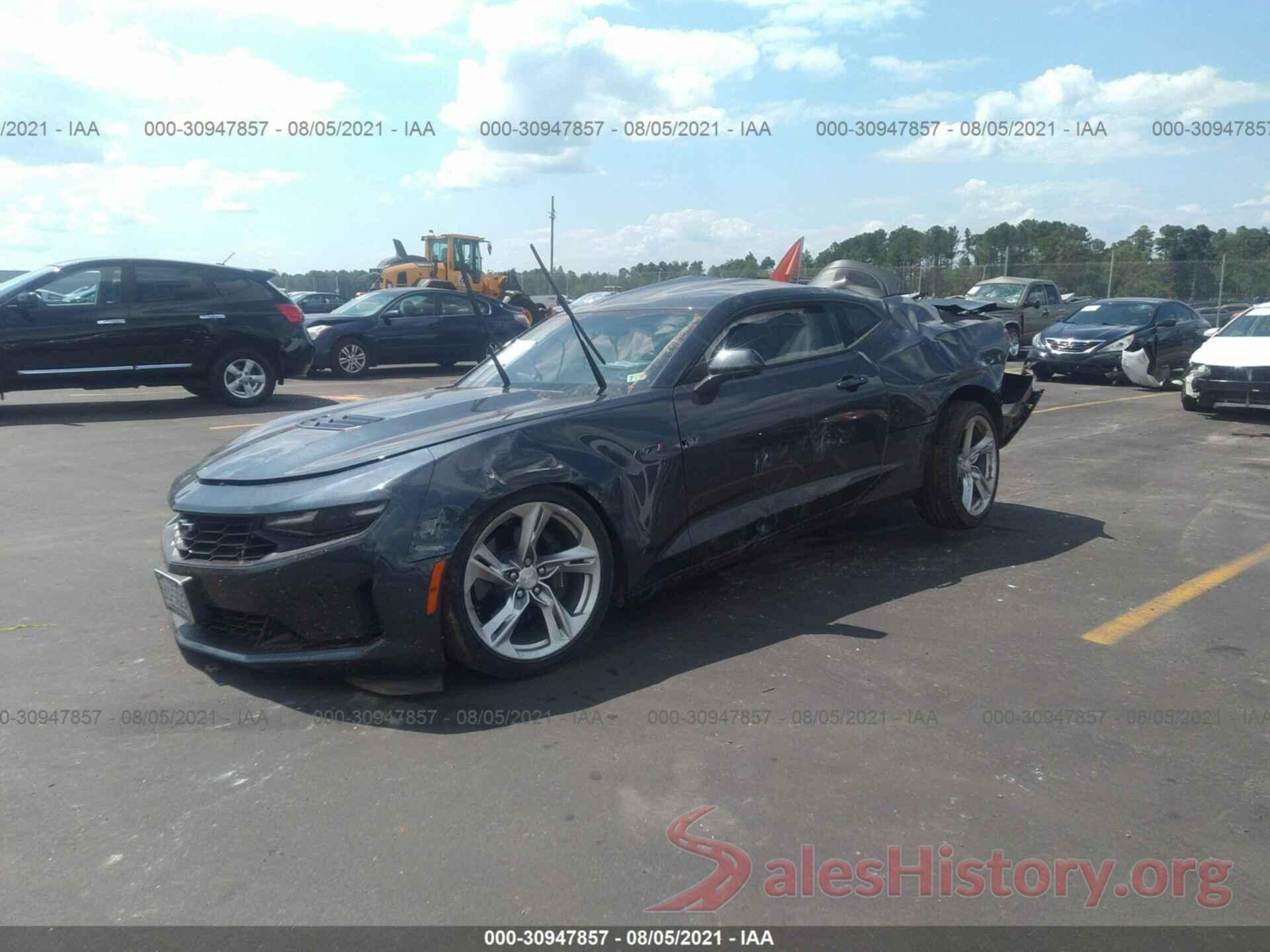 1G1FF1R72M0136630 2021 CHEVROLET CAMARO